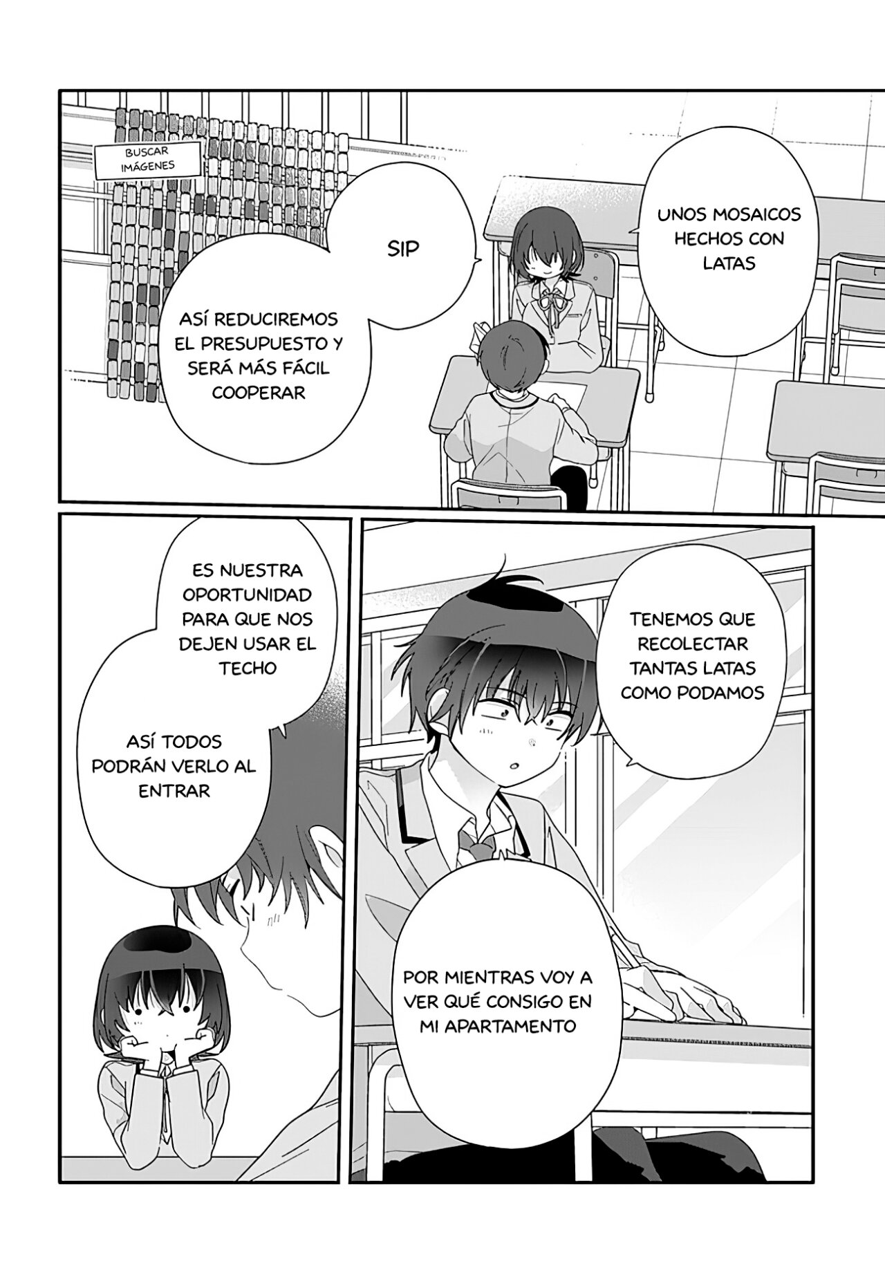 Read Class de 2 Banme ni Kawaii Onna no Ko to Tomodachi ni Natta ES Manga Online