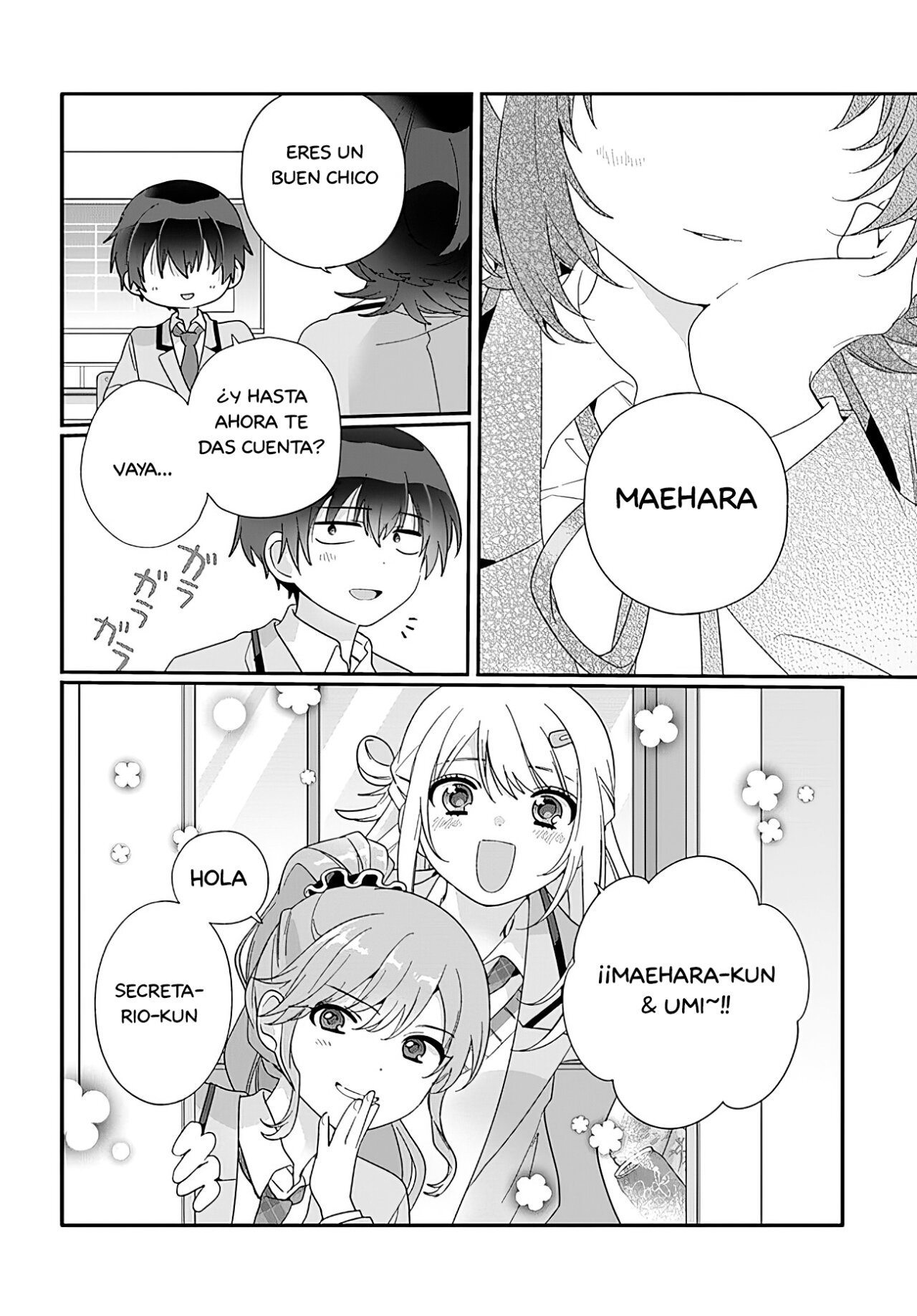 Read Class de 2 Banme ni Kawaii Onna no Ko to Tomodachi ni Natta ES Manga Online