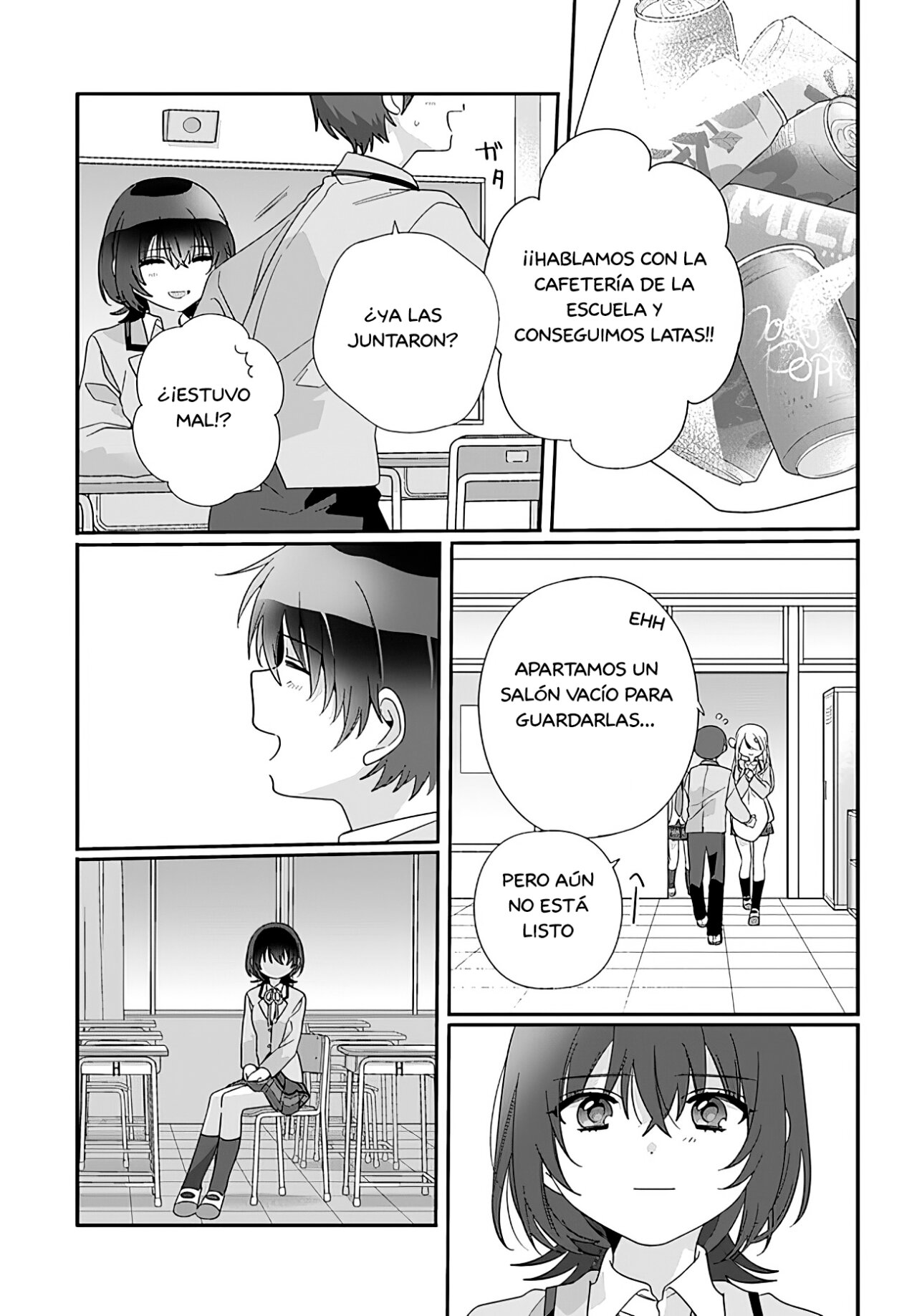 Read Class de 2 Banme ni Kawaii Onna no Ko to Tomodachi ni Natta ES Manga Online
