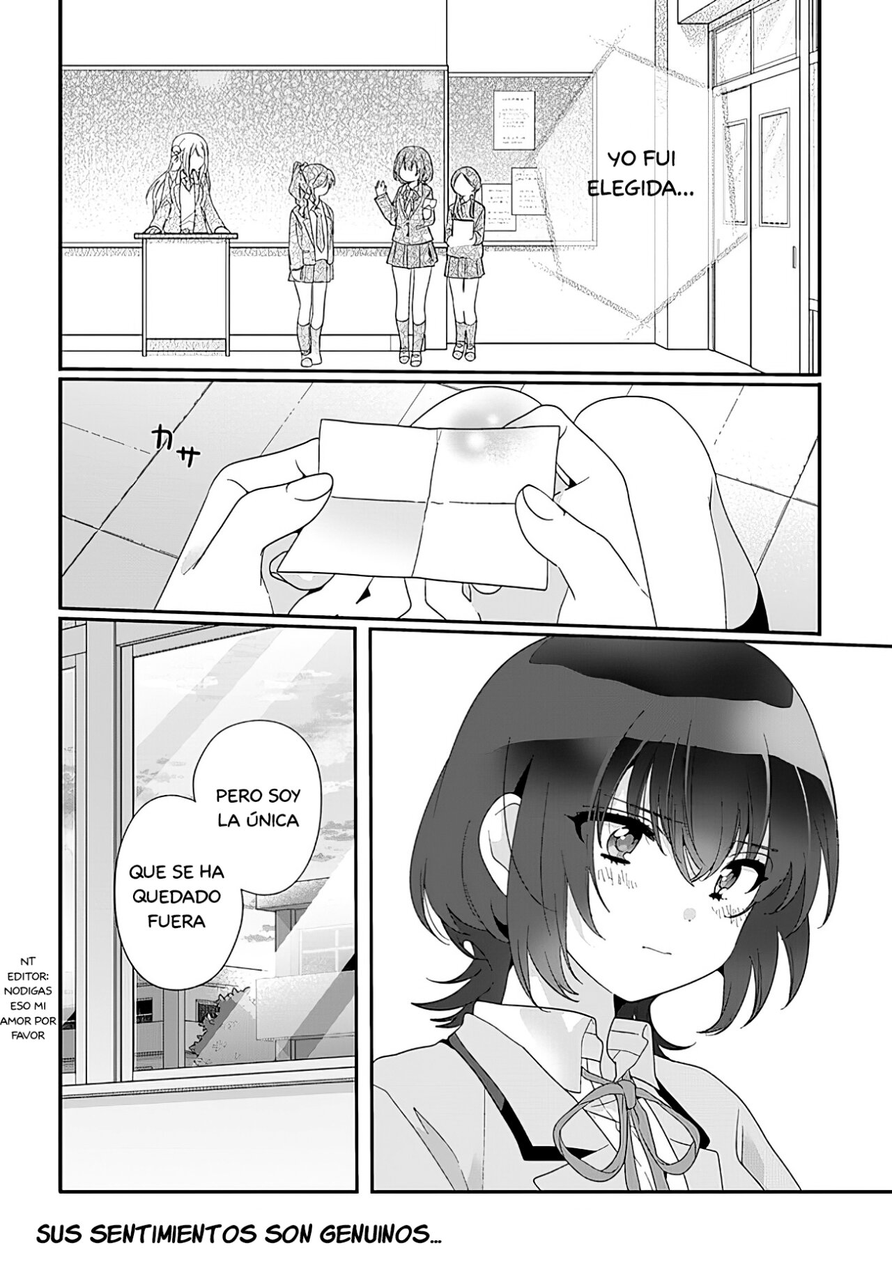 Read Class de 2 Banme ni Kawaii Onna no Ko to Tomodachi ni Natta ES Manga Online