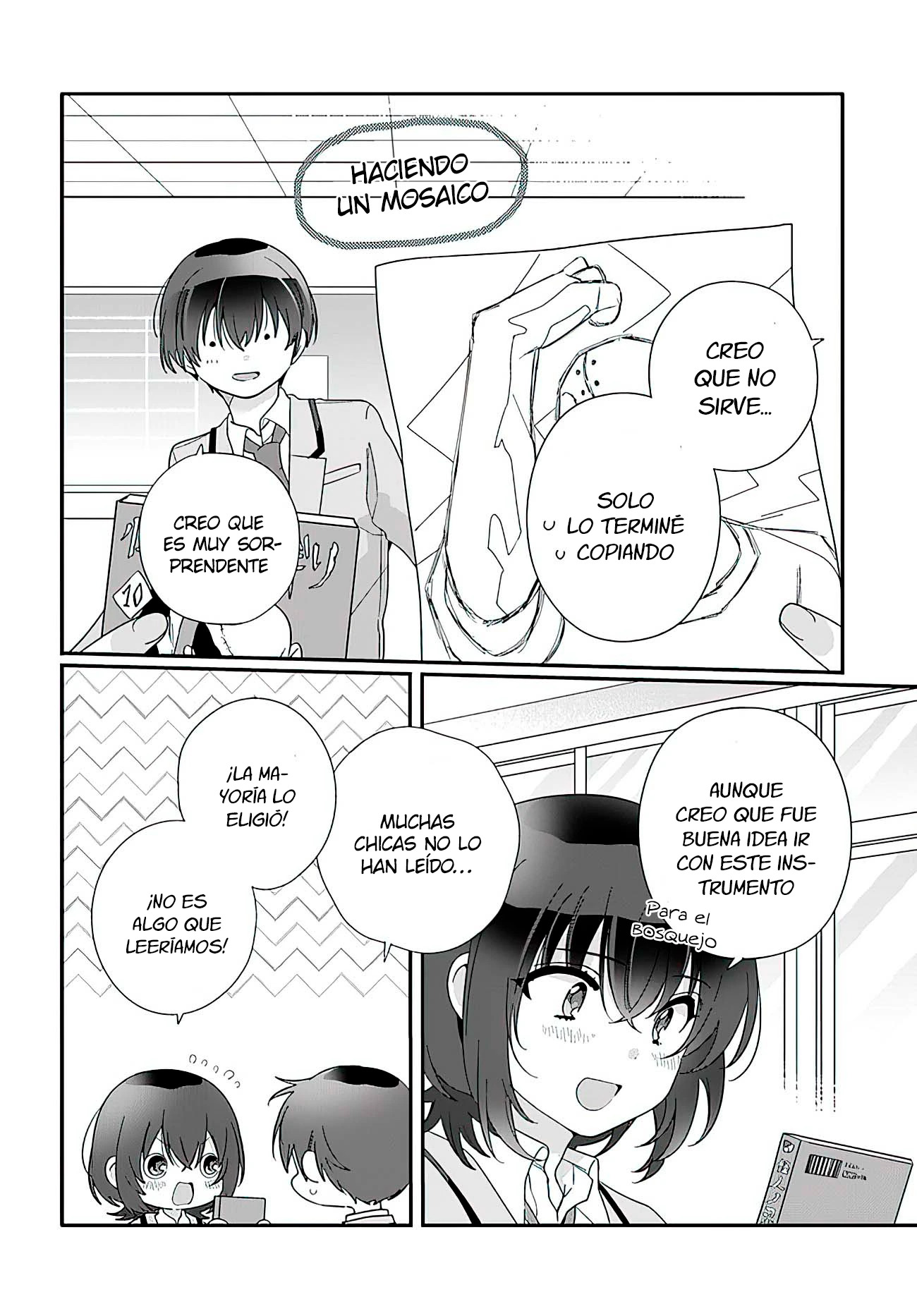 Read Class de 2 Banme ni Kawaii Onna no Ko to Tomodachi ni Natta ES Manga Online