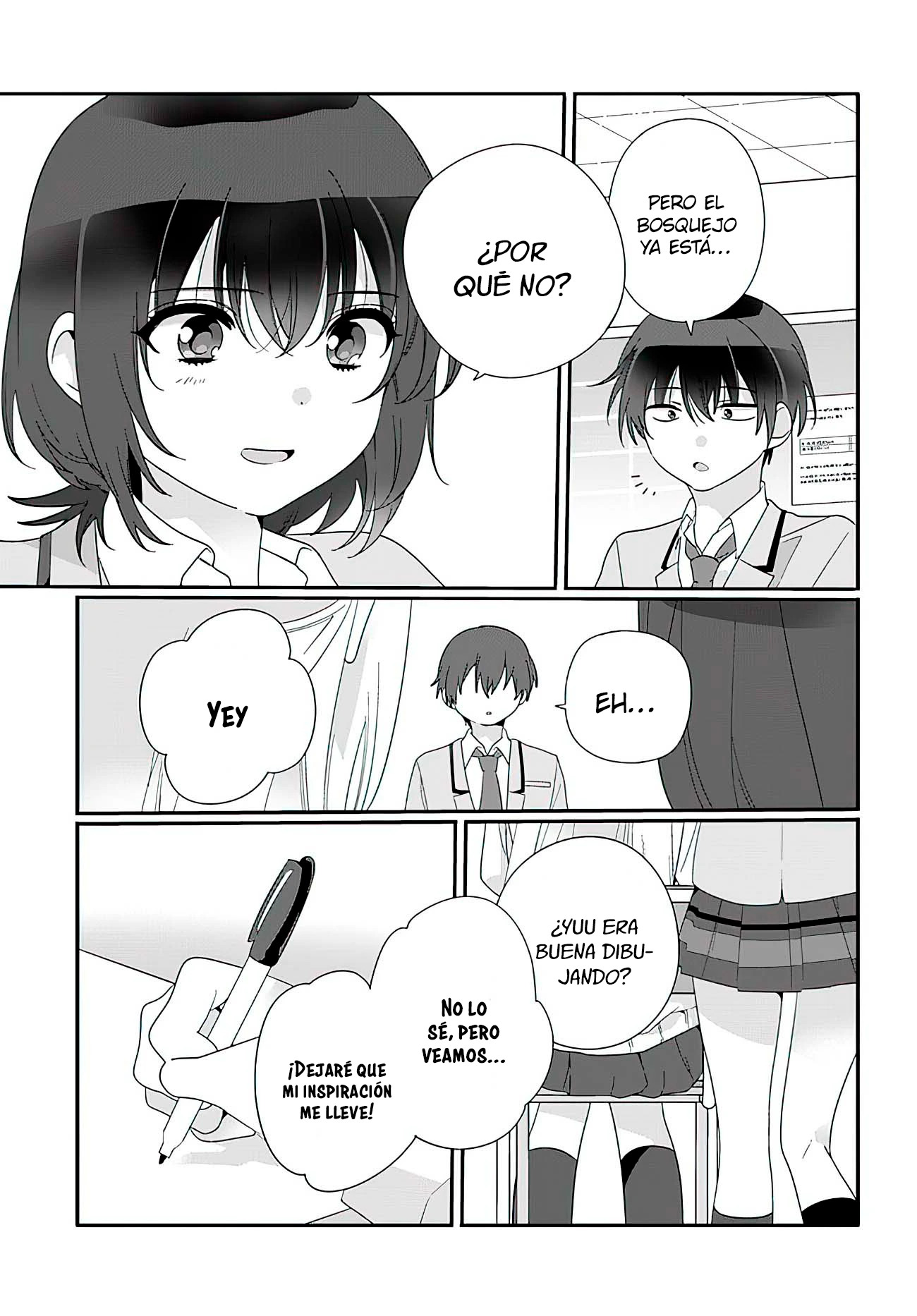 Read Class de 2 Banme ni Kawaii Onna no Ko to Tomodachi ni Natta ES Manga Online