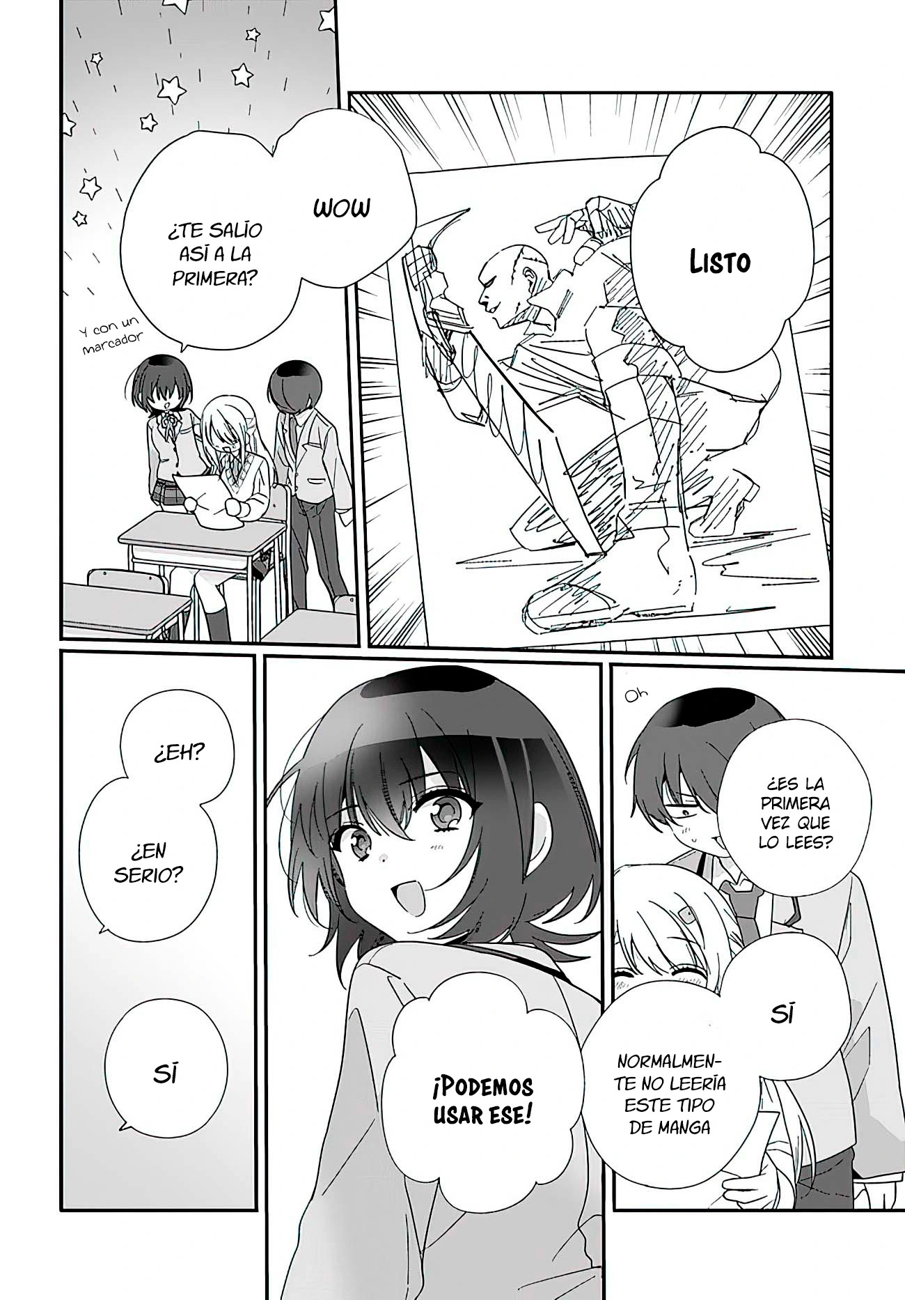 Read Class de 2 Banme ni Kawaii Onna no Ko to Tomodachi ni Natta ES Manga Online