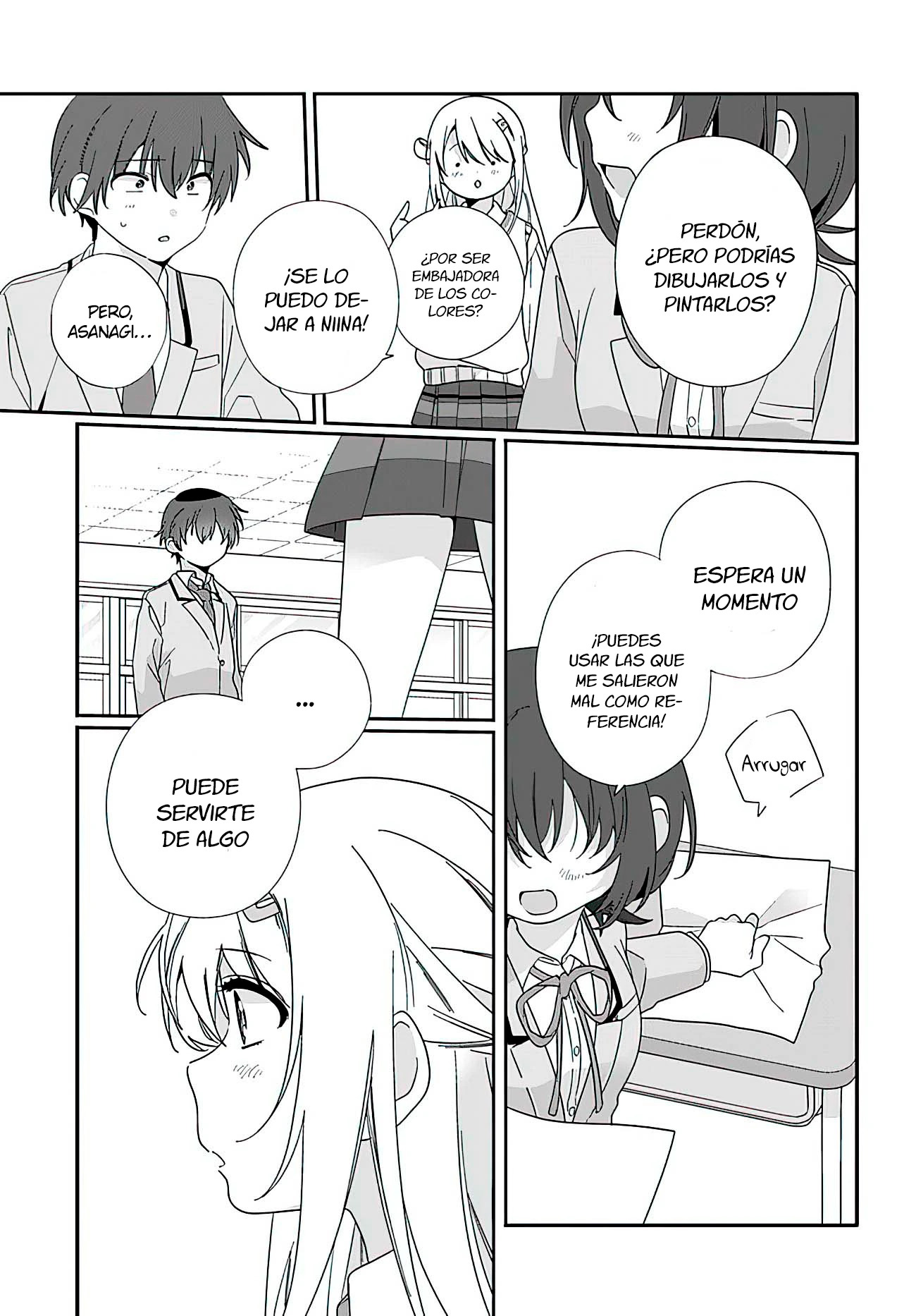 Read Class de 2 Banme ni Kawaii Onna no Ko to Tomodachi ni Natta ES Manga Online