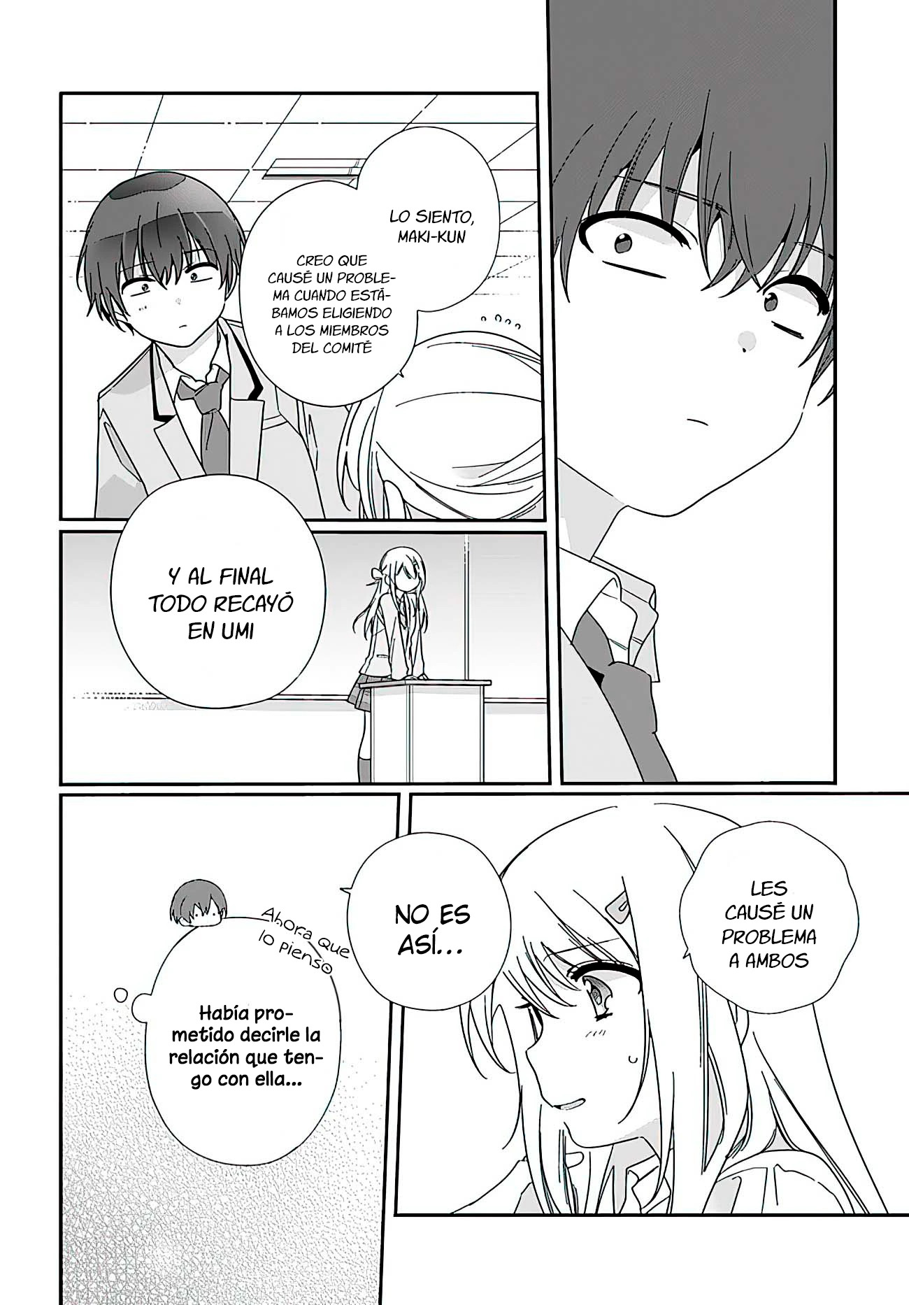 Read Class de 2 Banme ni Kawaii Onna no Ko to Tomodachi ni Natta ES Manga Online