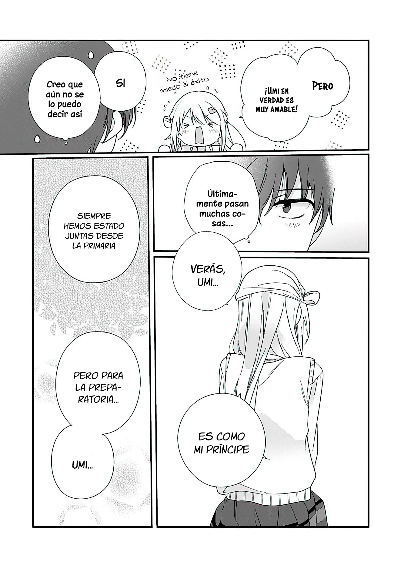 Read Class de 2 Banme ni Kawaii Onna no Ko to Tomodachi ni Natta ES Manga Online