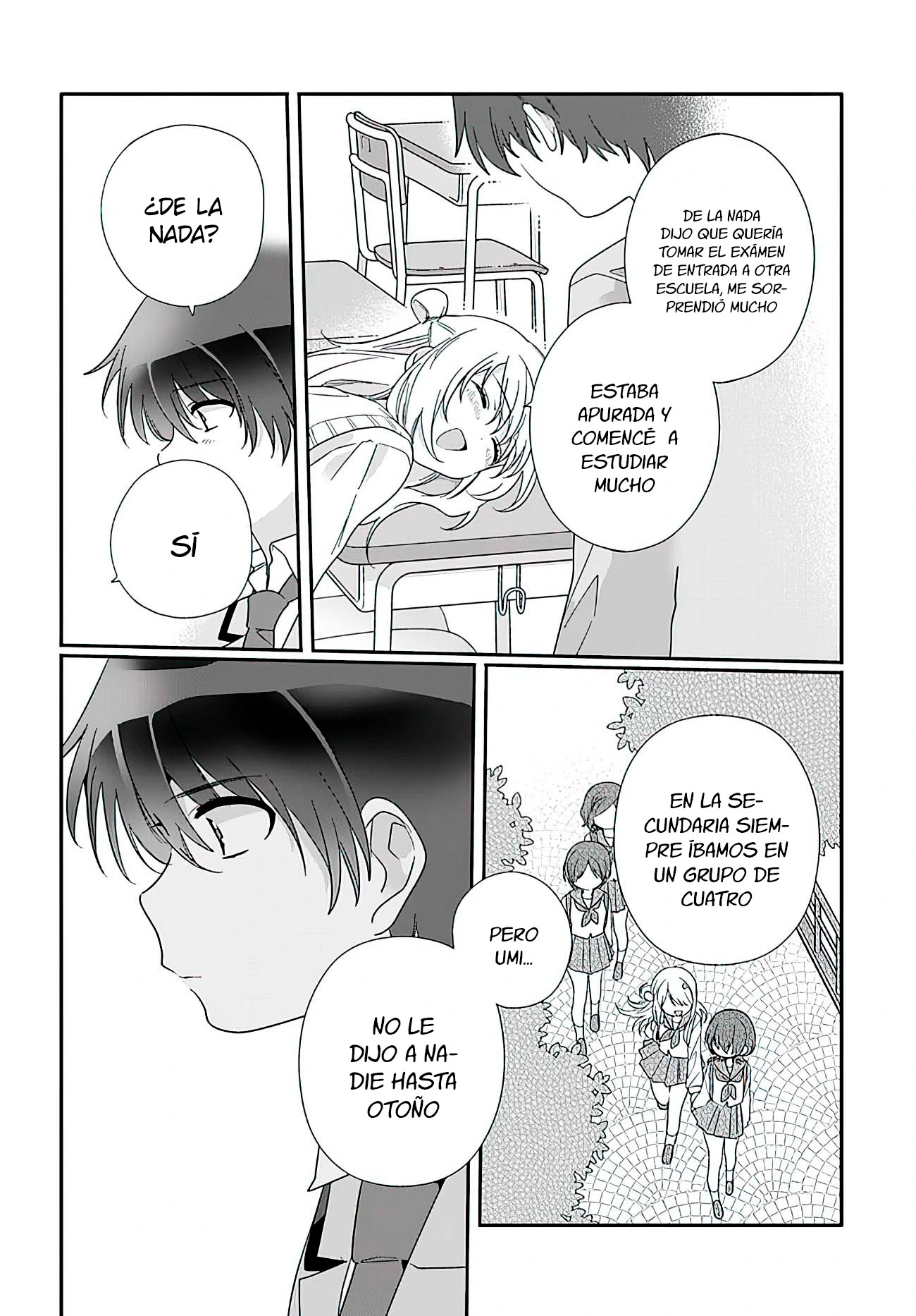 Read Class de 2 Banme ni Kawaii Onna no Ko to Tomodachi ni Natta ES Manga Online