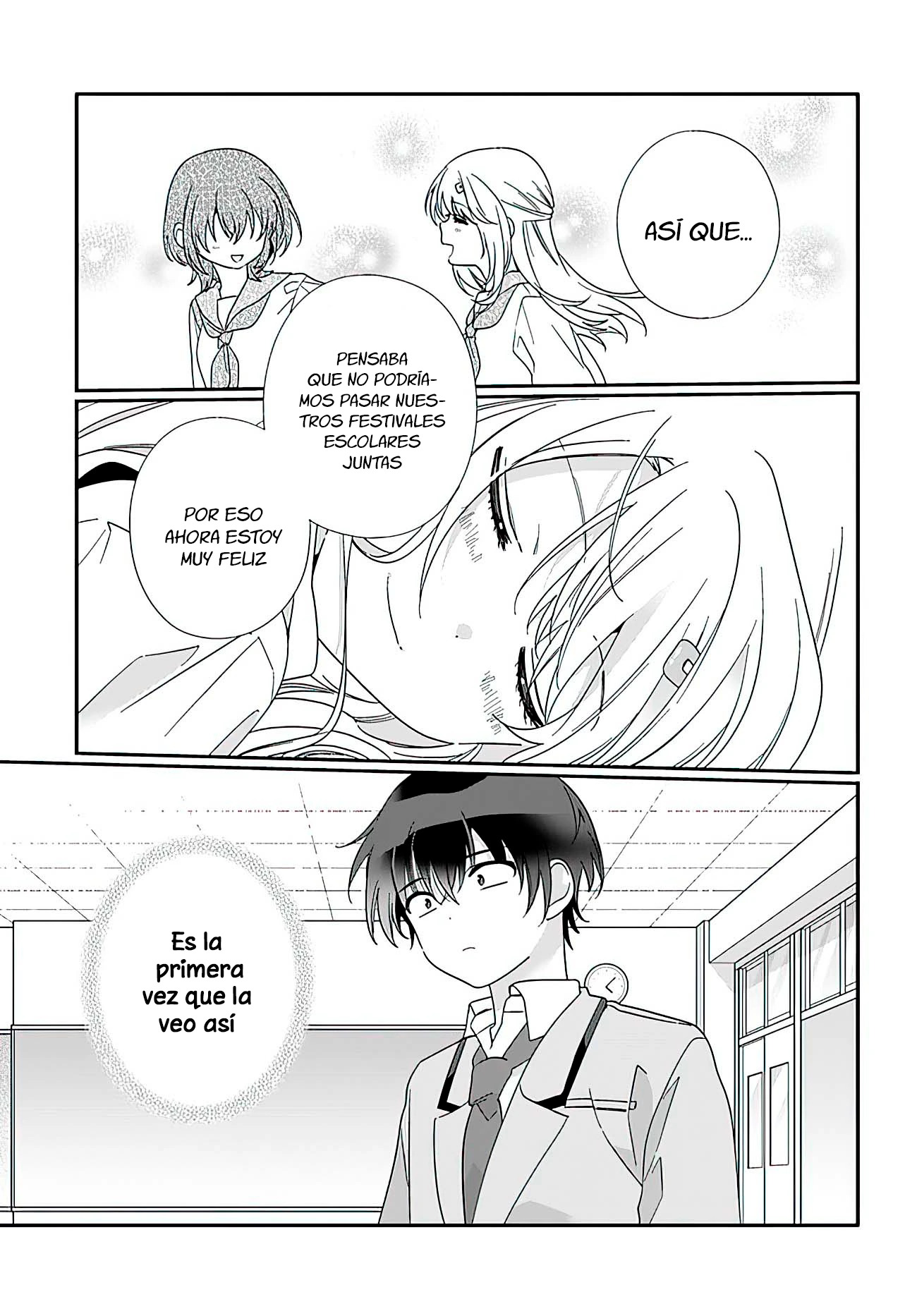 Read Class de 2 Banme ni Kawaii Onna no Ko to Tomodachi ni Natta ES Manga Online