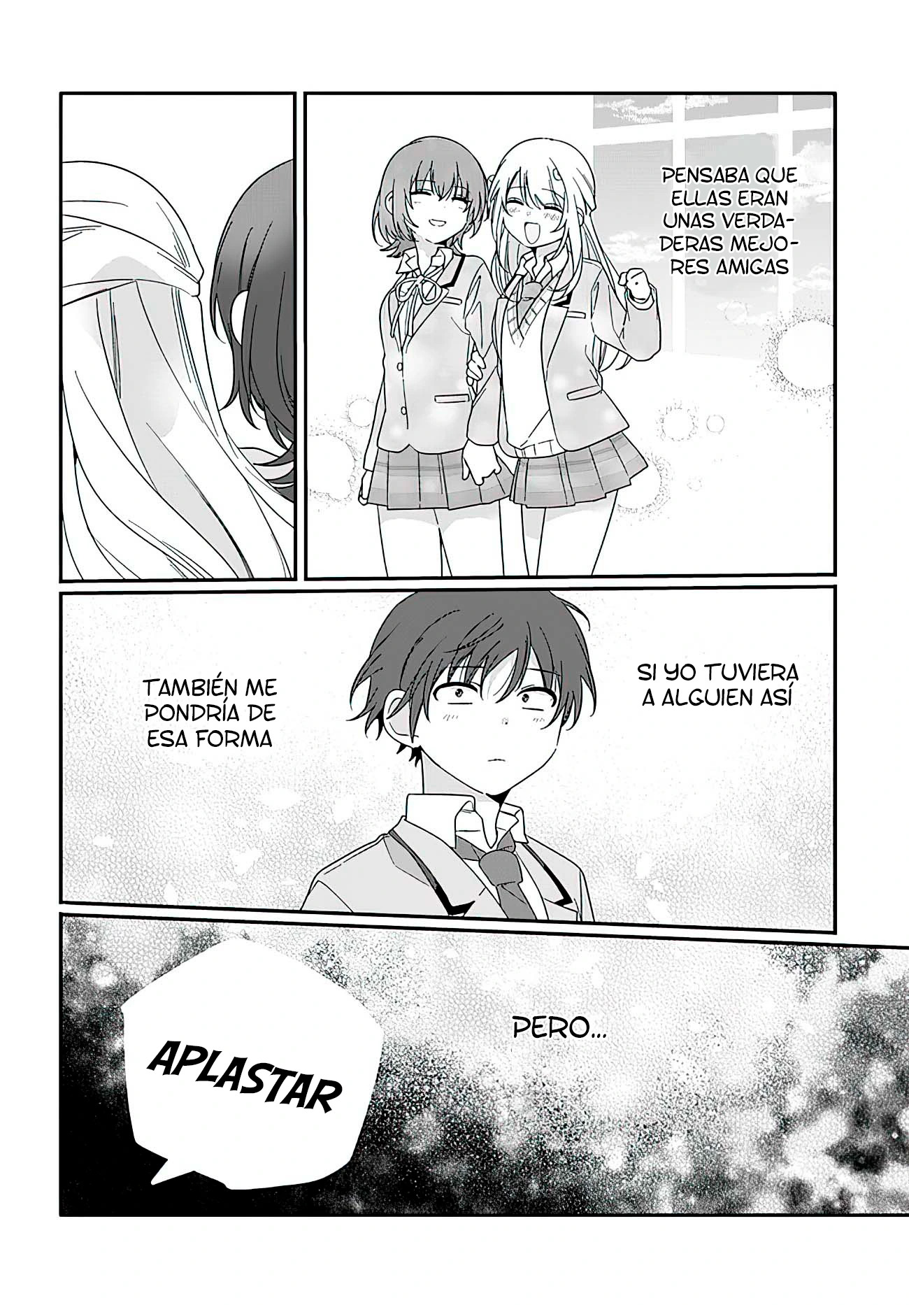 Read Class de 2 Banme ni Kawaii Onna no Ko to Tomodachi ni Natta ES Manga Online