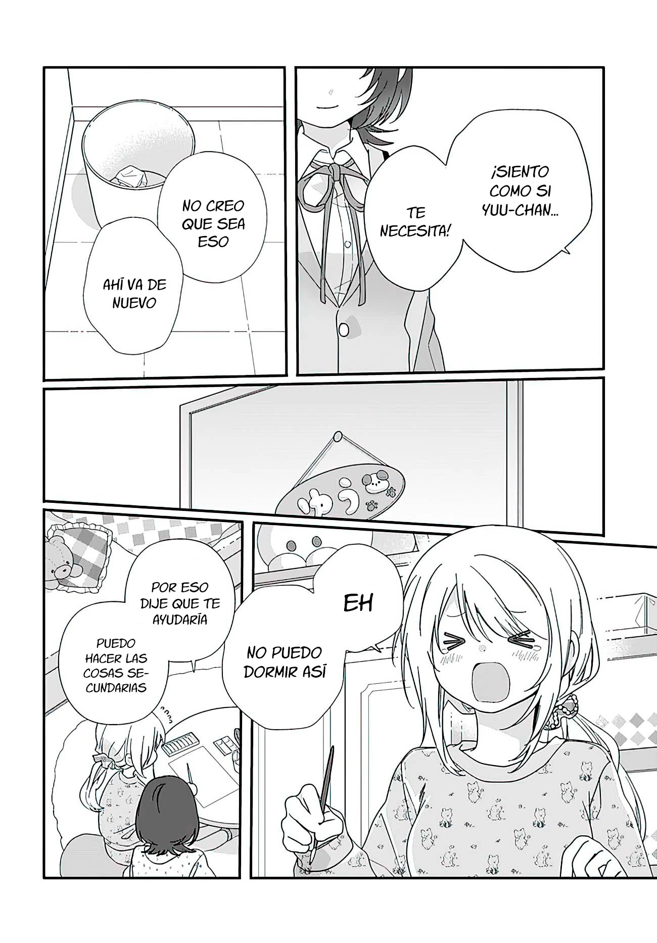 Read Class de 2 Banme ni Kawaii Onna no Ko to Tomodachi ni Natta ES Manga Online