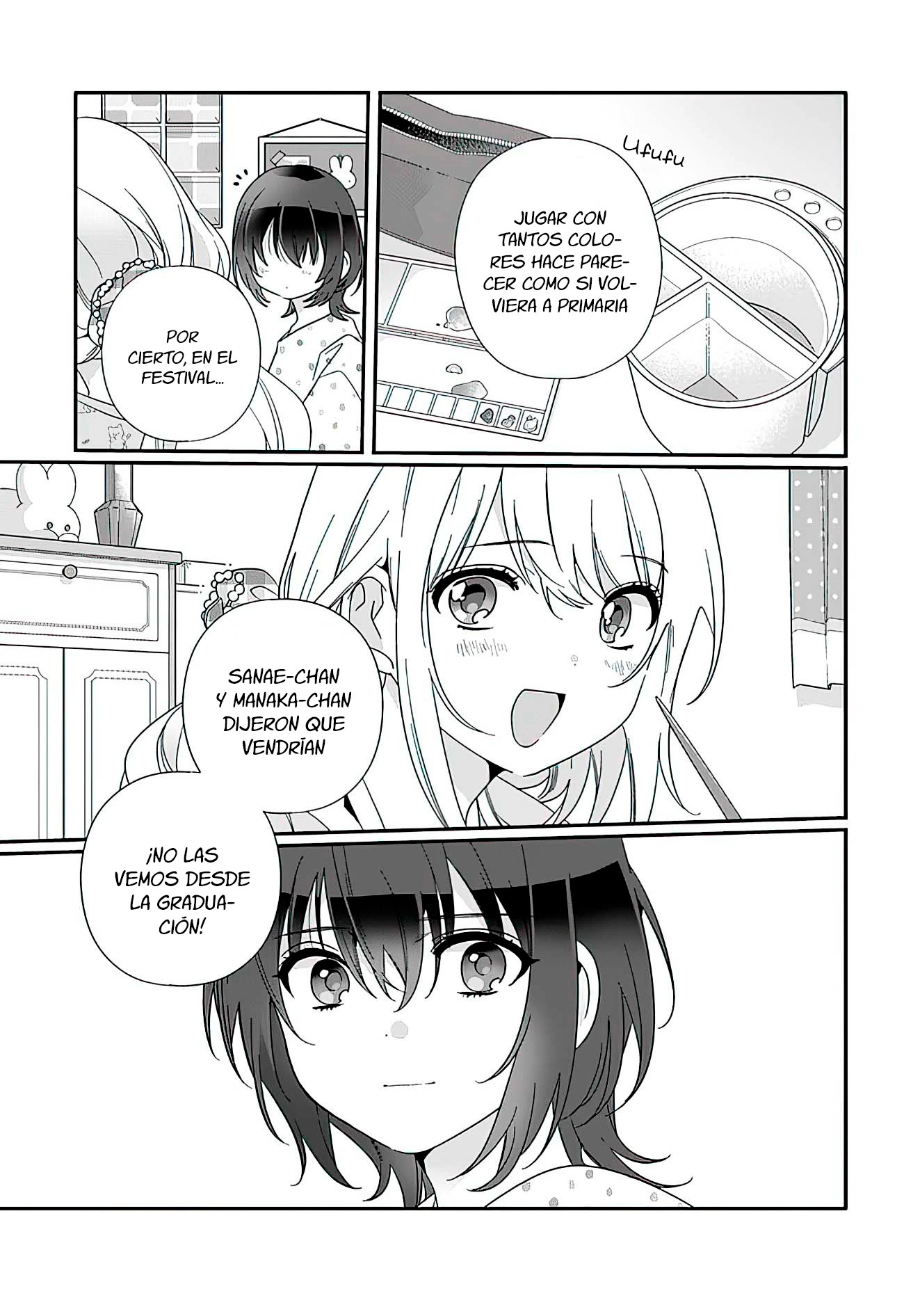 Read Class de 2 Banme ni Kawaii Onna no Ko to Tomodachi ni Natta ES Manga Online