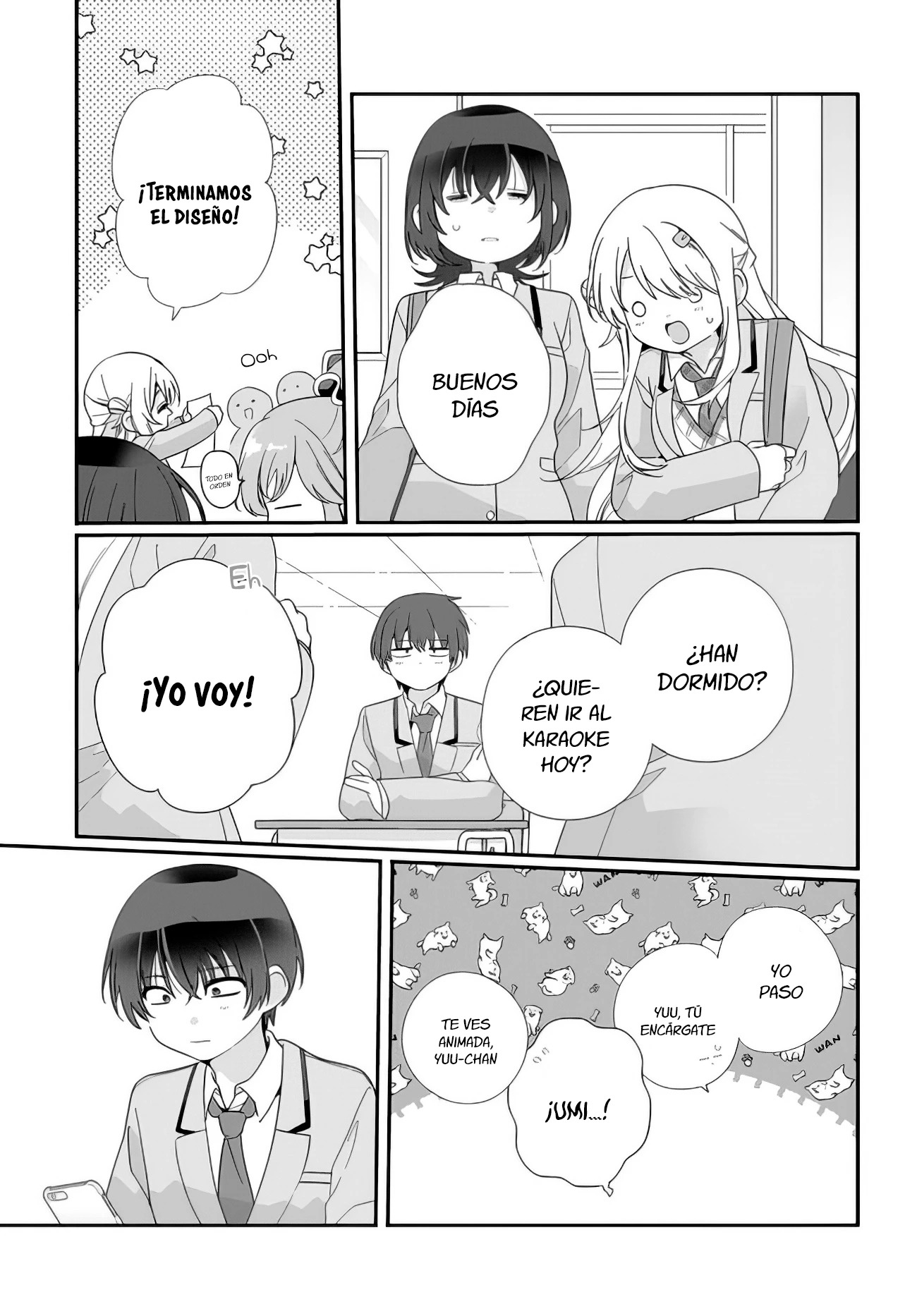 Read Class de 2 Banme ni Kawaii Onna no Ko to Tomodachi ni Natta ES Manga Online