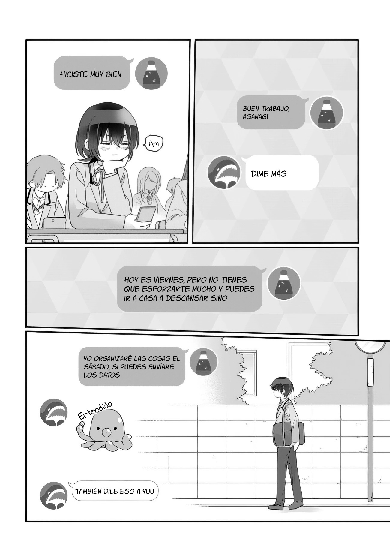 Read Class de 2 Banme ni Kawaii Onna no Ko to Tomodachi ni Natta ES Manga Online