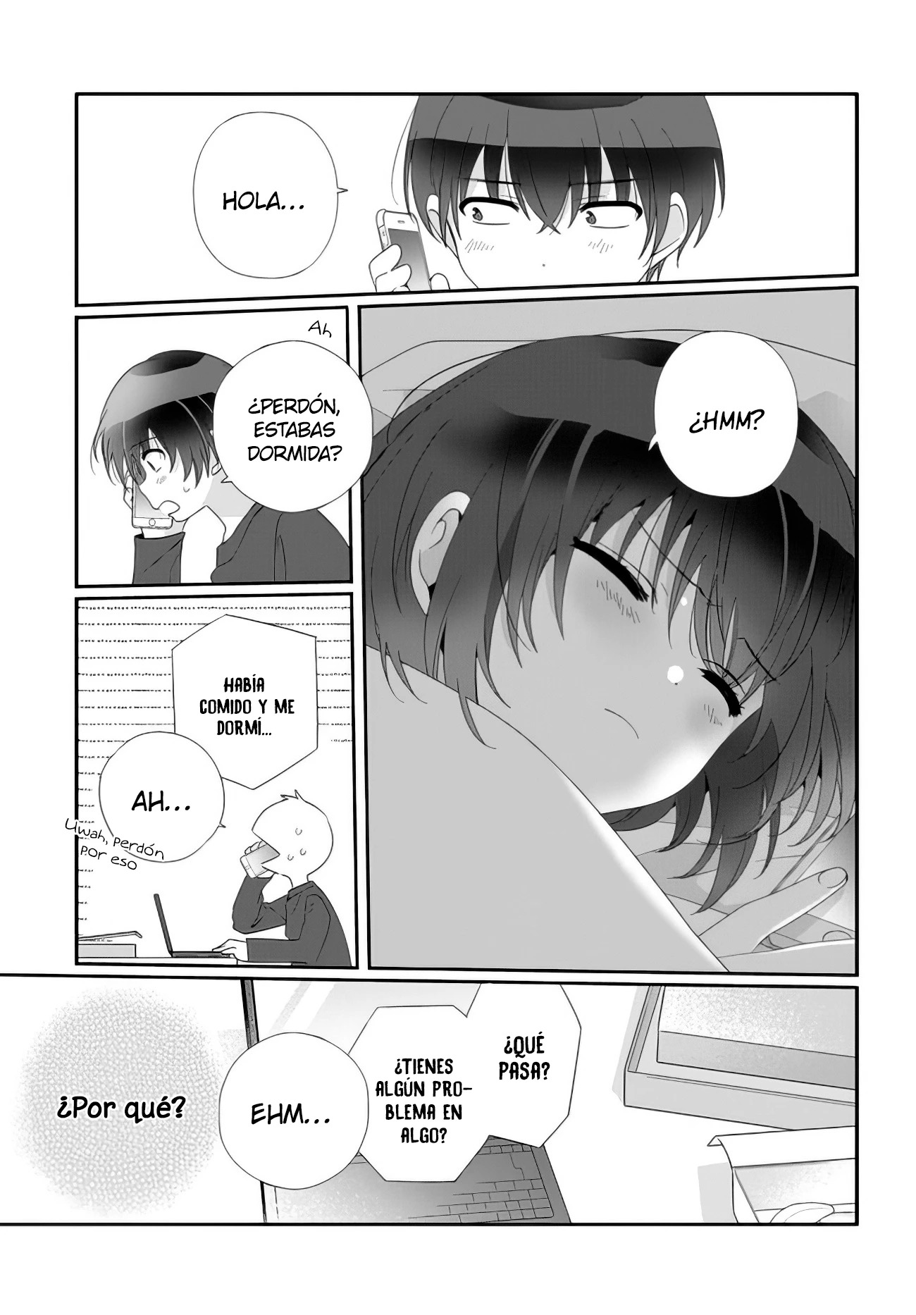Read Class de 2 Banme ni Kawaii Onna no Ko to Tomodachi ni Natta ES Manga Online