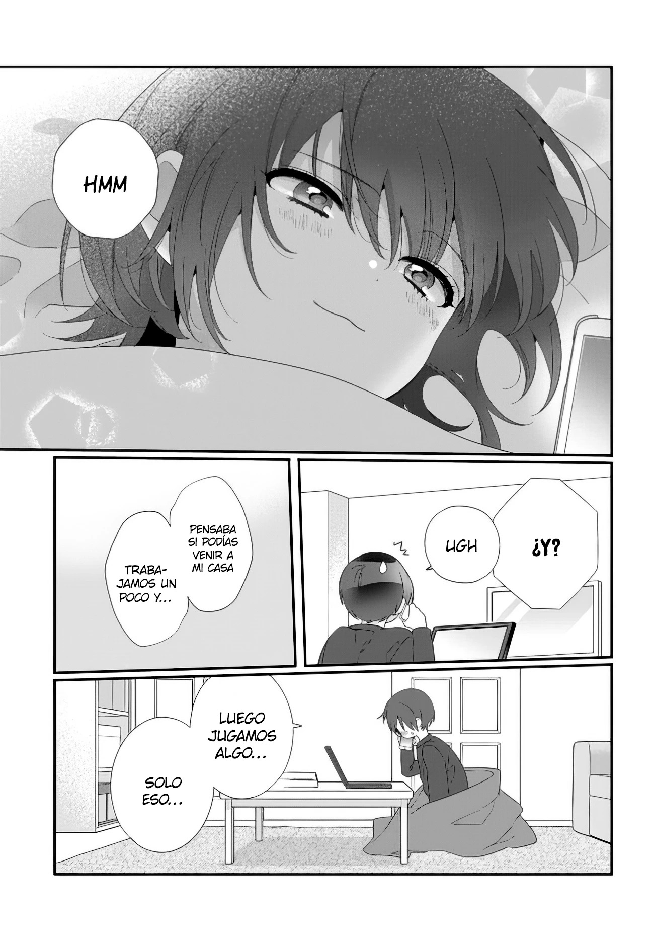 Read Class de 2 Banme ni Kawaii Onna no Ko to Tomodachi ni Natta ES Manga Online