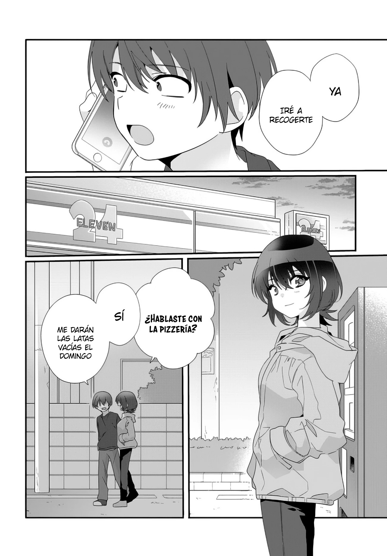 Read Class de 2 Banme ni Kawaii Onna no Ko to Tomodachi ni Natta ES Manga Online