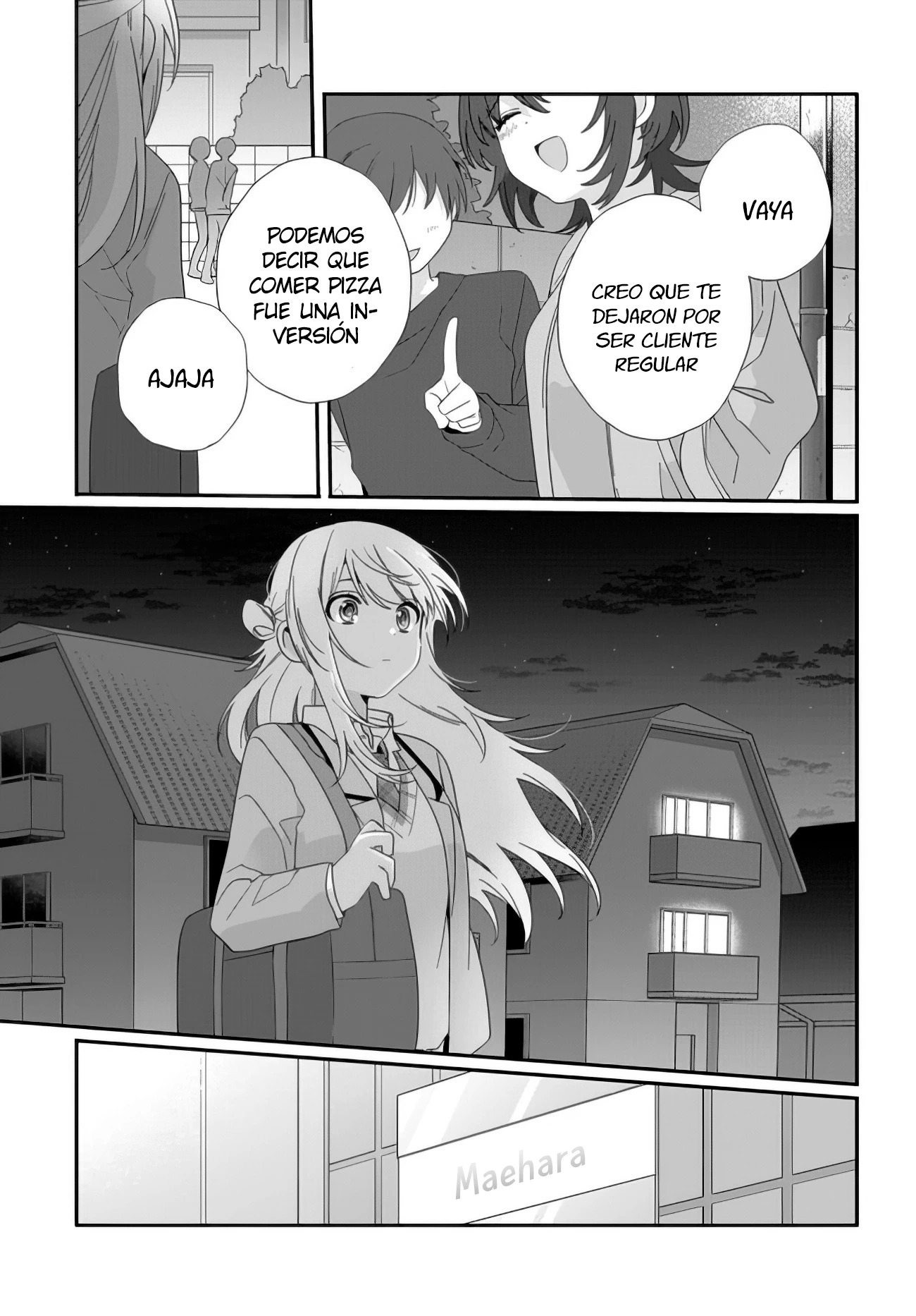 Read Class de 2 Banme ni Kawaii Onna no Ko to Tomodachi ni Natta ES Manga Online