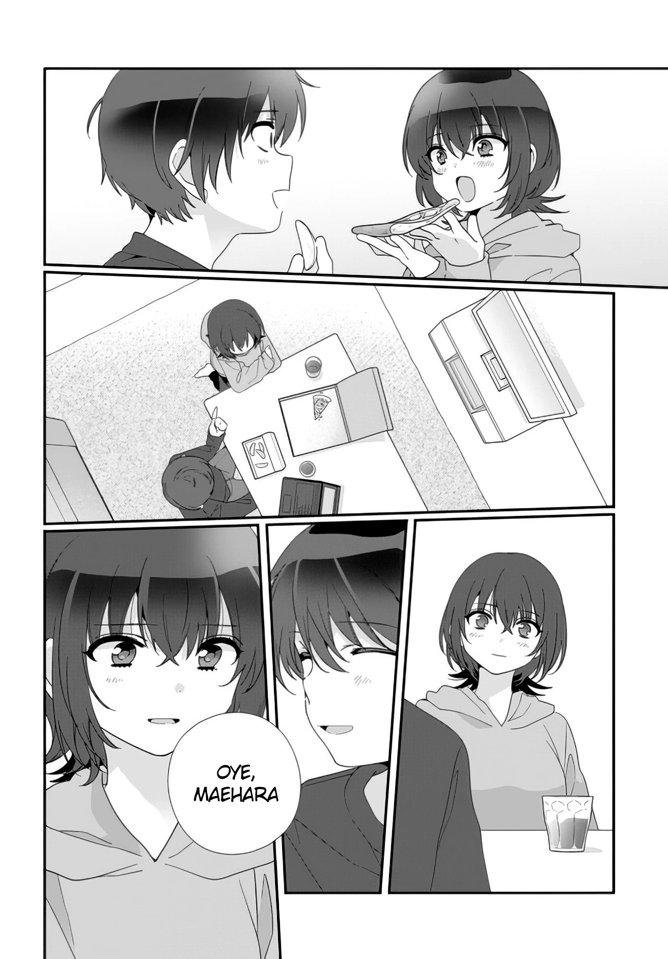 Read Class de 2 Banme ni Kawaii Onna no Ko to Tomodachi ni Natta ES Manga Online