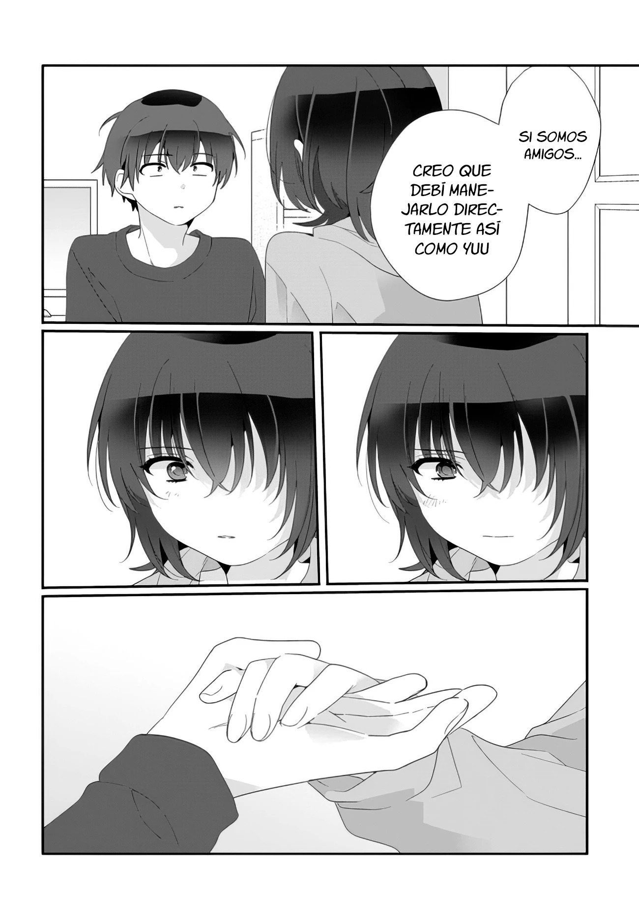 Read Class de 2 Banme ni Kawaii Onna no Ko to Tomodachi ni Natta ES Manga Online