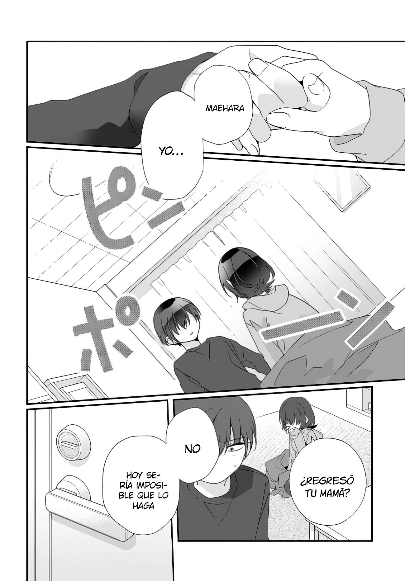 Read Class de 2 Banme ni Kawaii Onna no Ko to Tomodachi ni Natta ES Manga Online