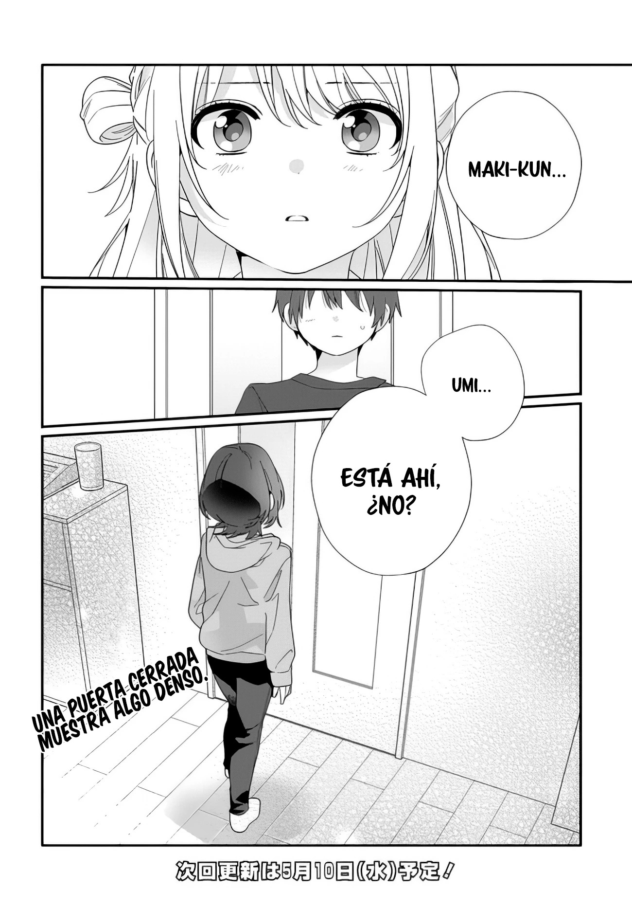 Read Class de 2 Banme ni Kawaii Onna no Ko to Tomodachi ni Natta ES Manga Online