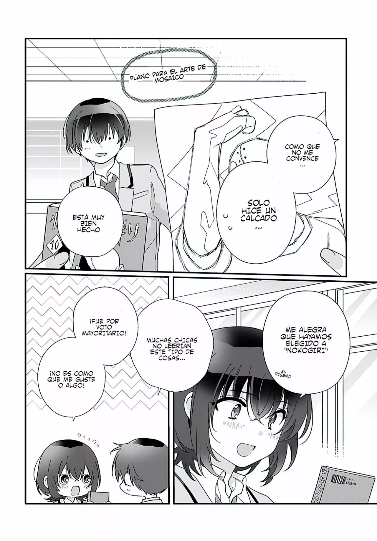 Read Class de 2 Banme ni Kawaii Onna no Ko to Tomodachi ni Natta ES Manga Online