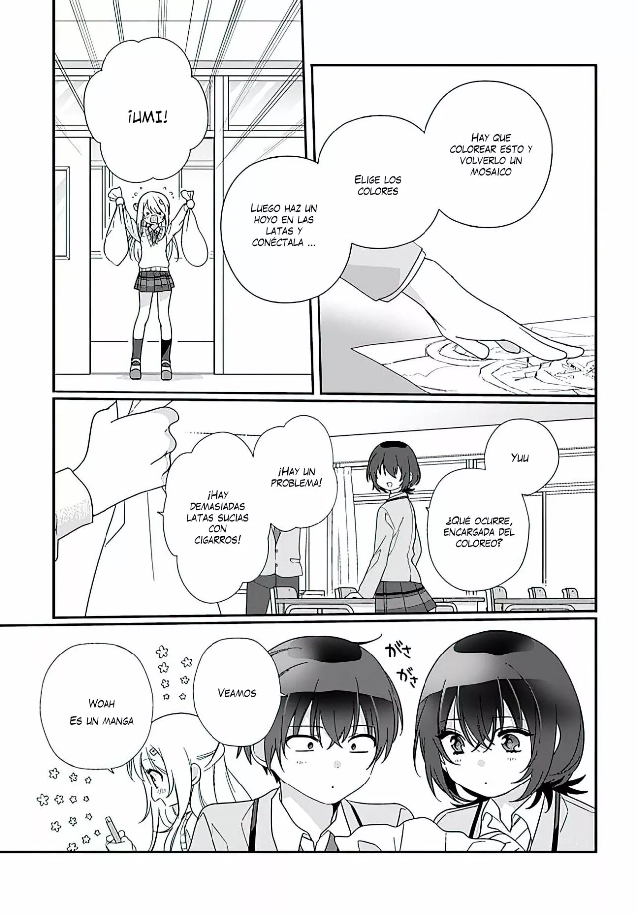 Read Class de 2 Banme ni Kawaii Onna no Ko to Tomodachi ni Natta ES Manga Online