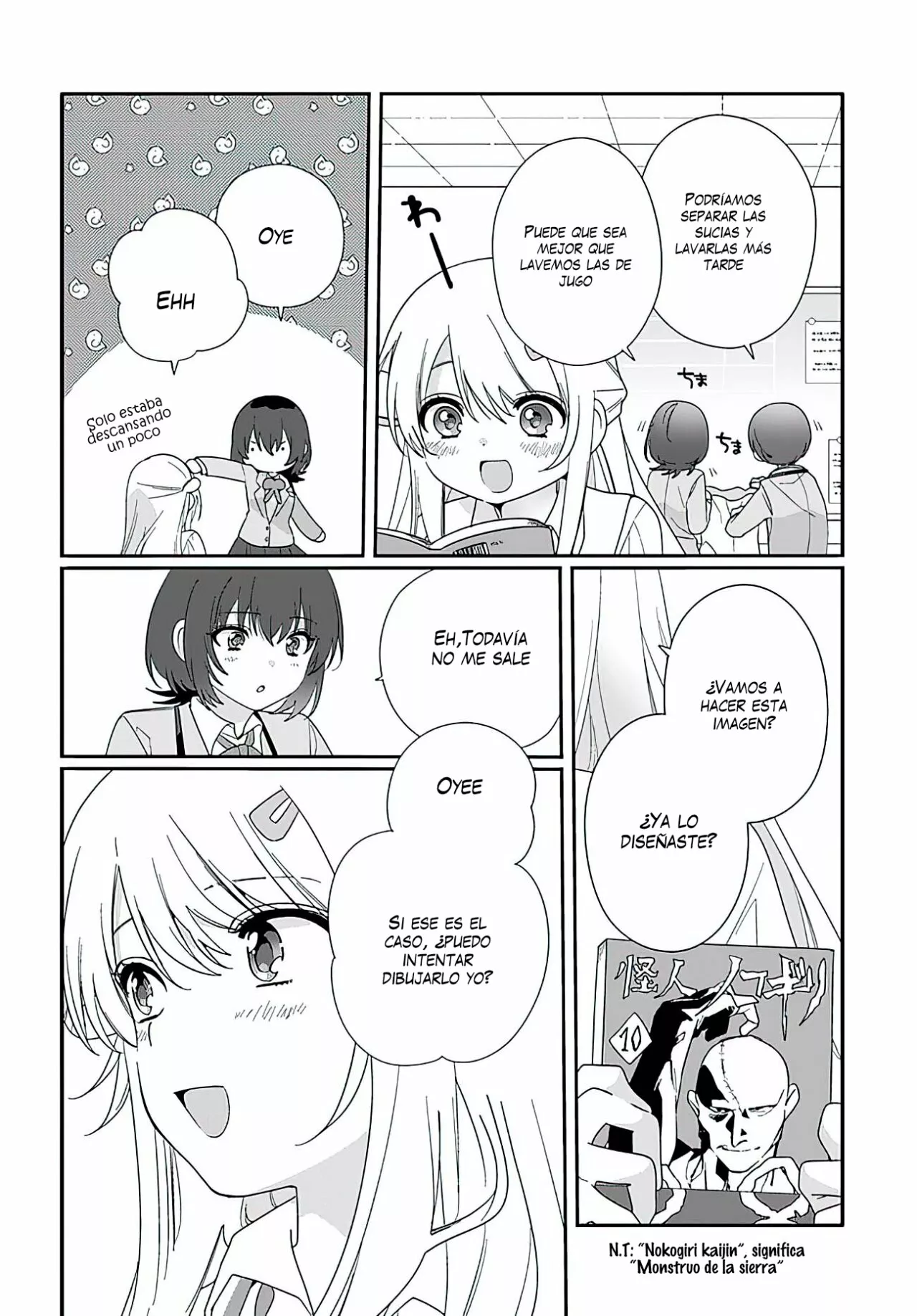 Read Class de 2 Banme ni Kawaii Onna no Ko to Tomodachi ni Natta ES Manga Online