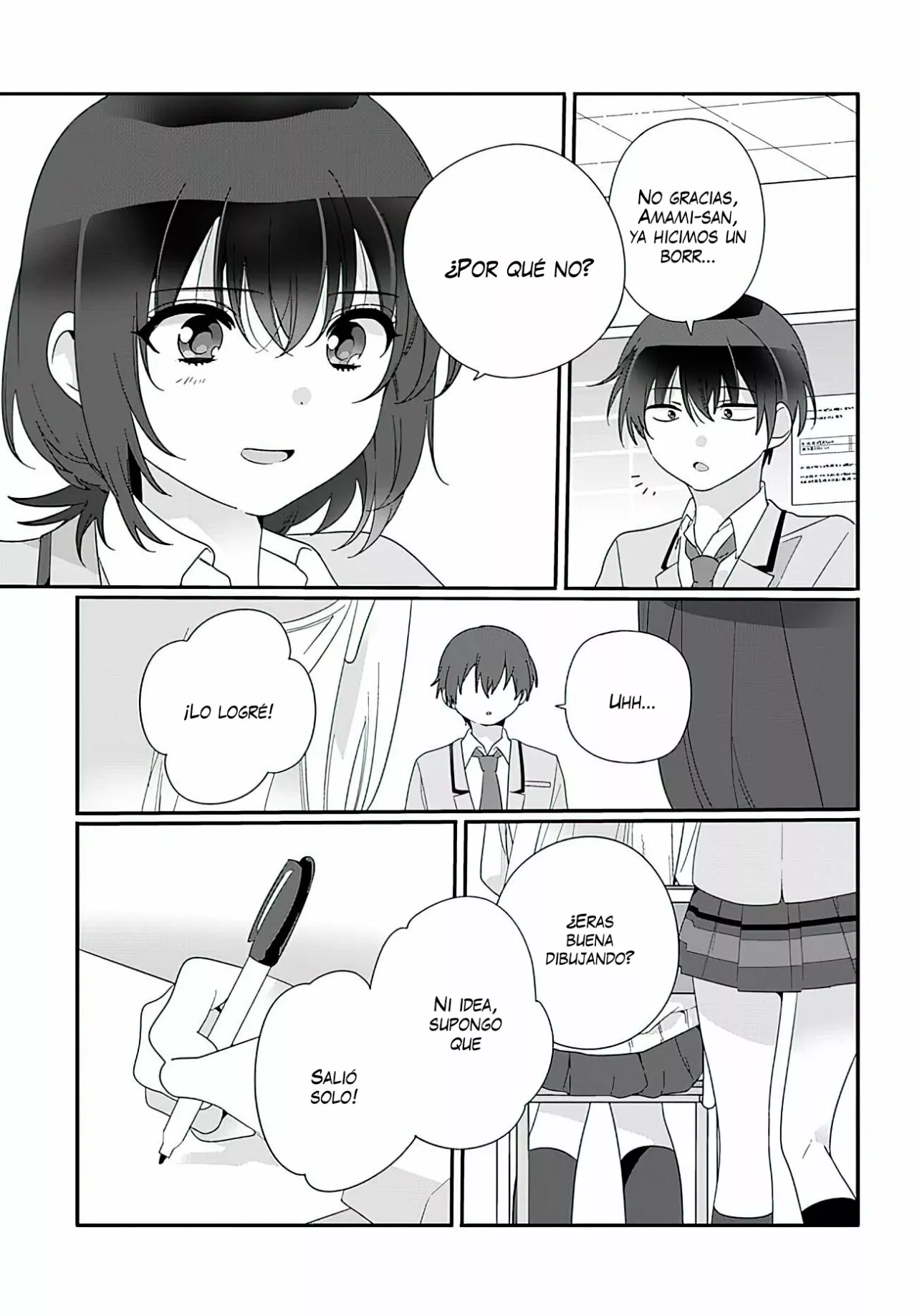 Read Class de 2 Banme ni Kawaii Onna no Ko to Tomodachi ni Natta ES Manga Online