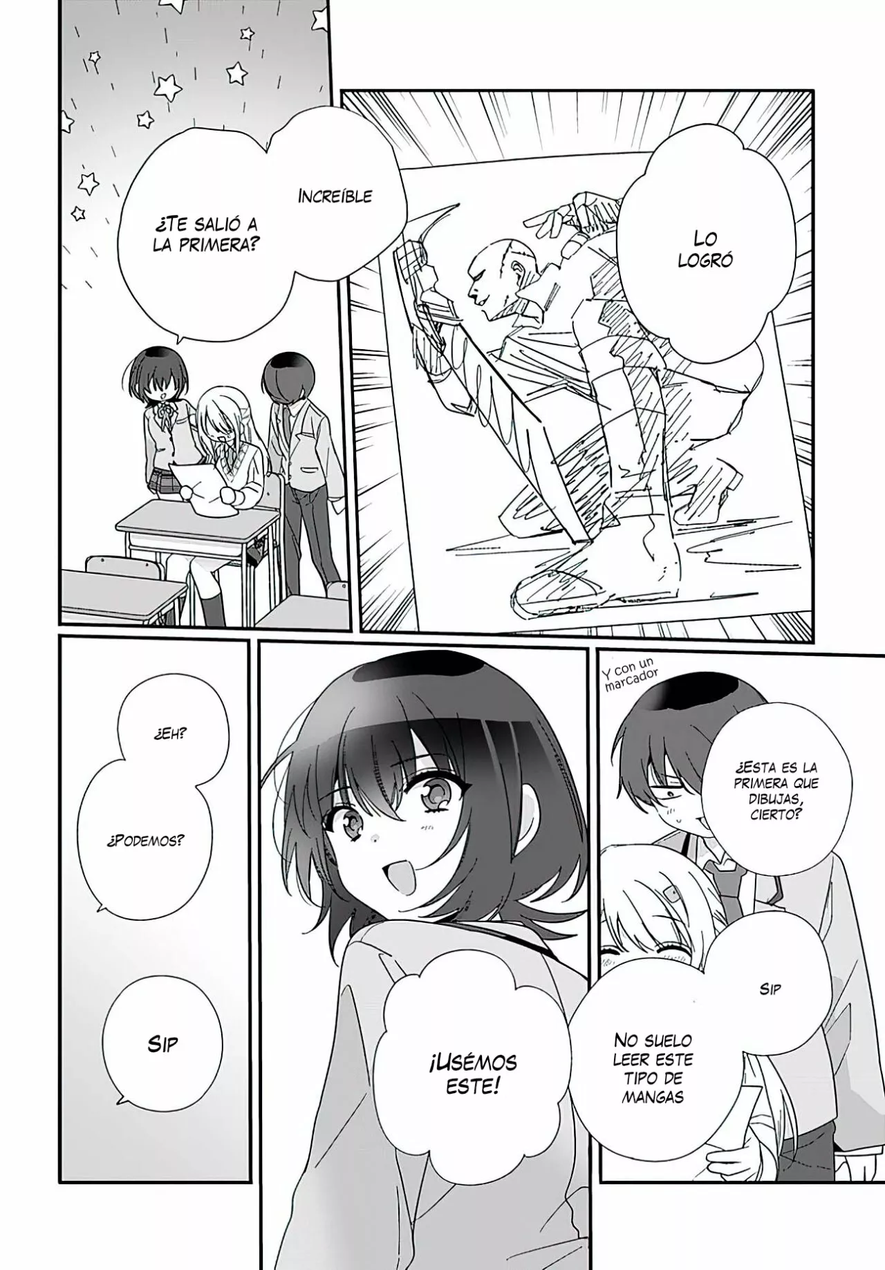 Read Class de 2 Banme ni Kawaii Onna no Ko to Tomodachi ni Natta ES Manga Online