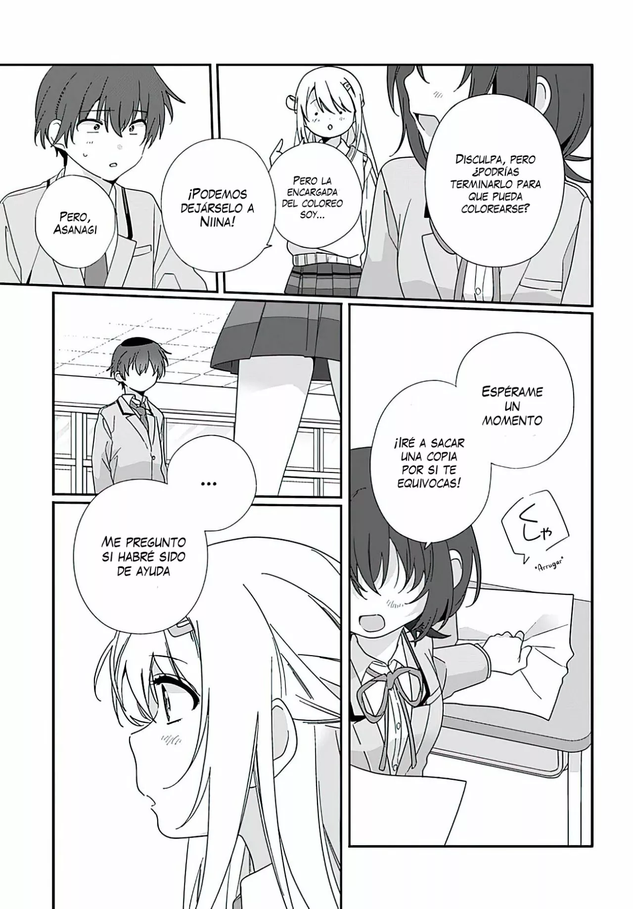 Read Class de 2 Banme ni Kawaii Onna no Ko to Tomodachi ni Natta ES Manga Online