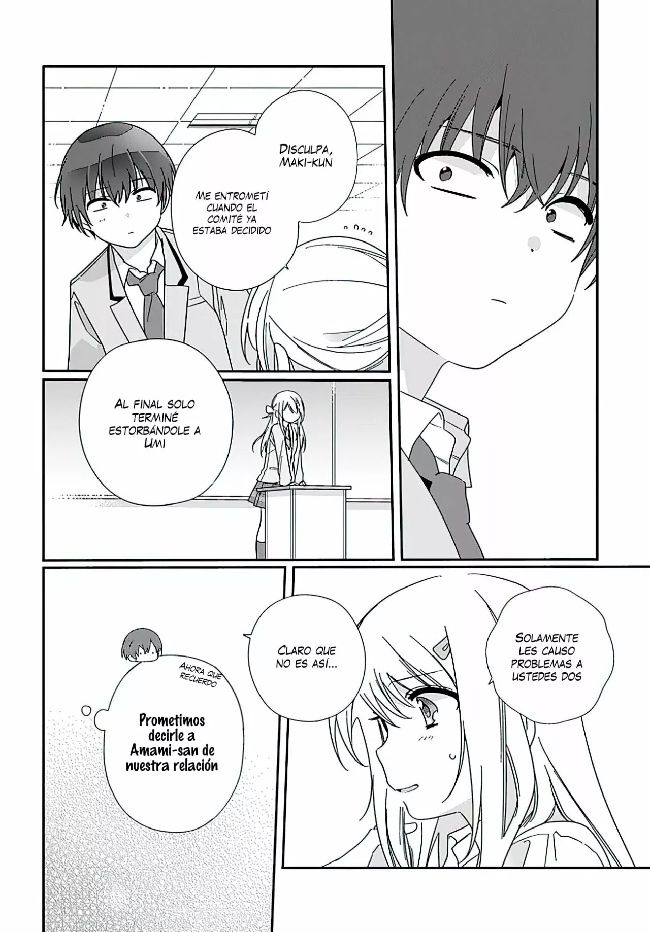 Read Class de 2 Banme ni Kawaii Onna no Ko to Tomodachi ni Natta ES Manga Online