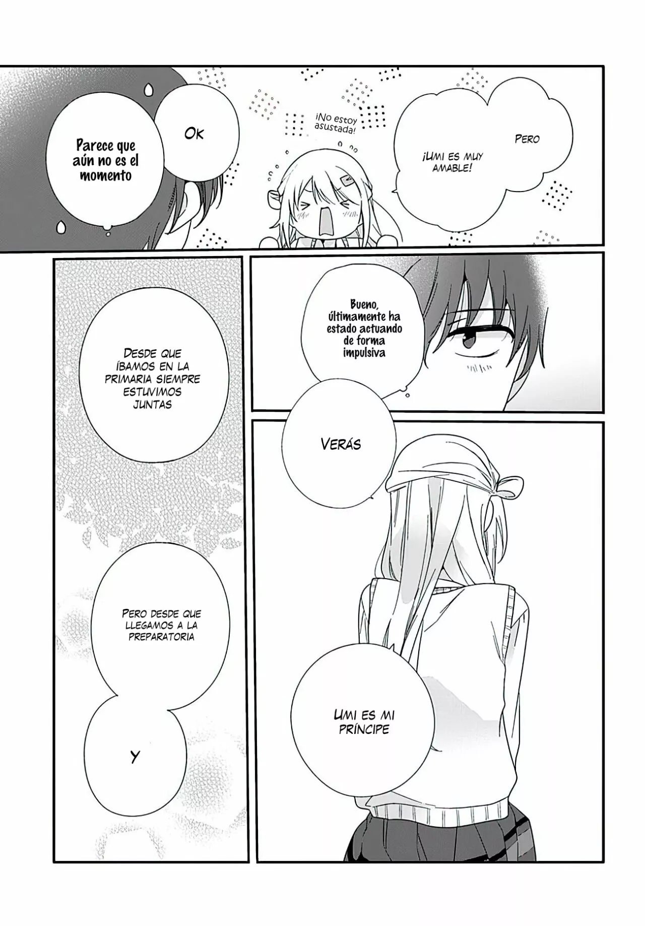 Read Class de 2 Banme ni Kawaii Onna no Ko to Tomodachi ni Natta ES Manga Online