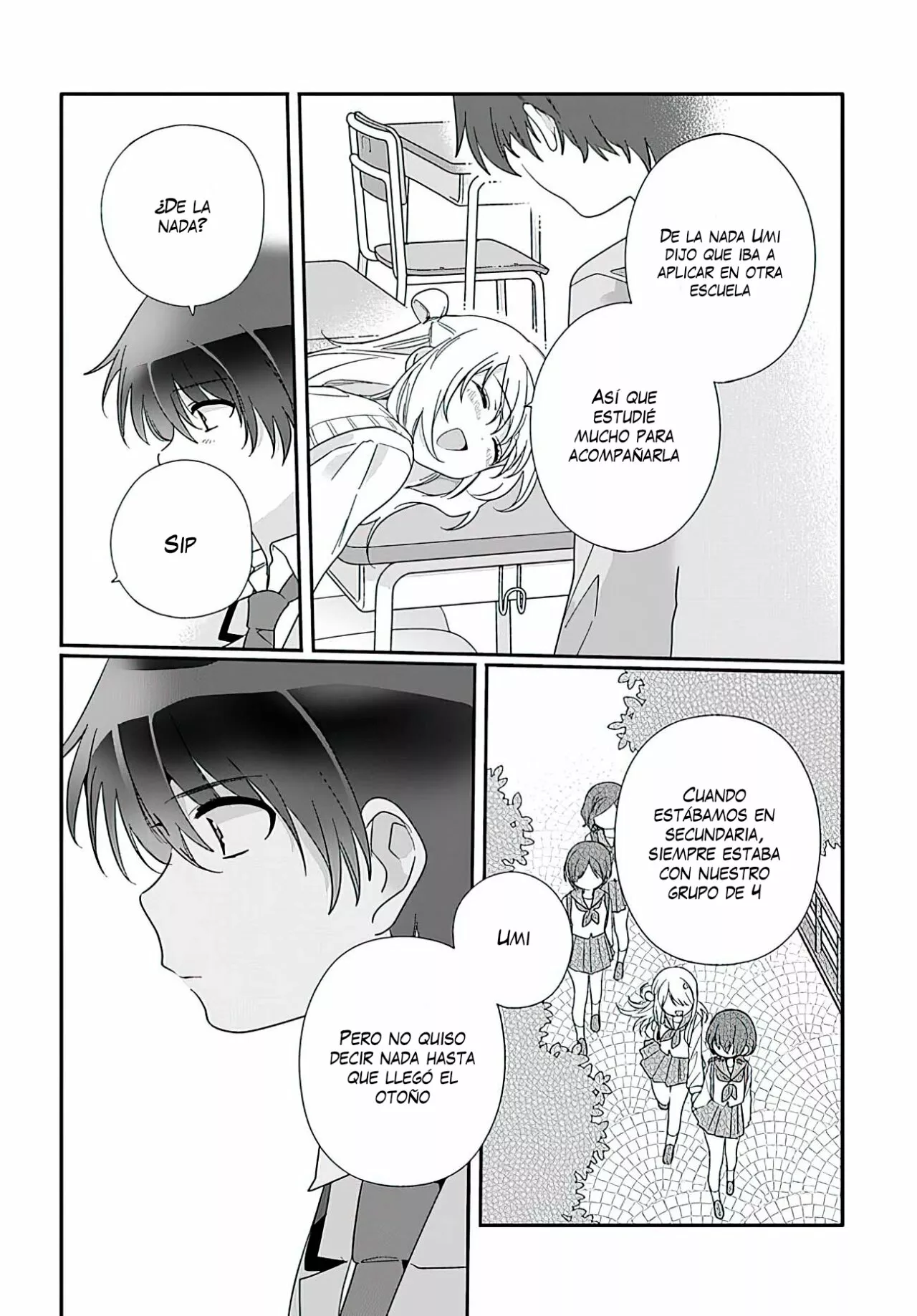 Read Class de 2 Banme ni Kawaii Onna no Ko to Tomodachi ni Natta ES Manga Online