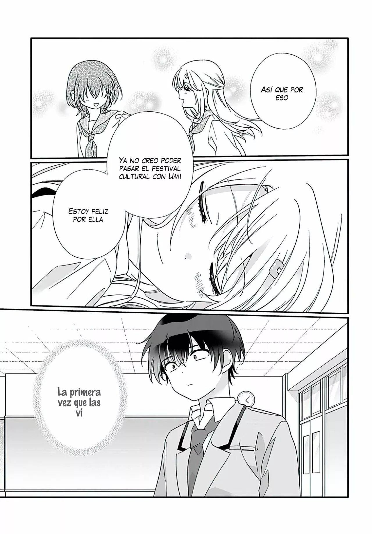 Read Class de 2 Banme ni Kawaii Onna no Ko to Tomodachi ni Natta ES Manga Online