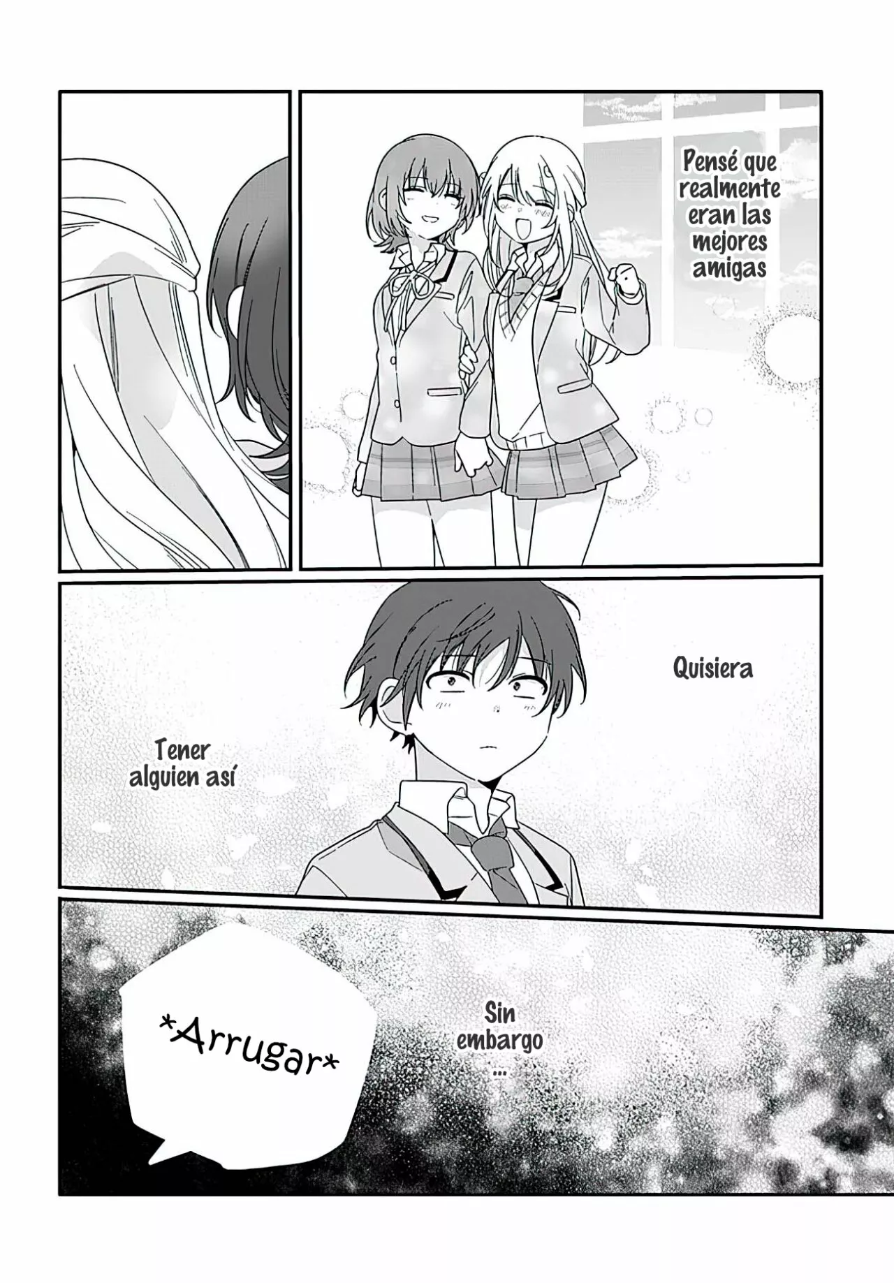 Read Class de 2 Banme ni Kawaii Onna no Ko to Tomodachi ni Natta ES Manga Online