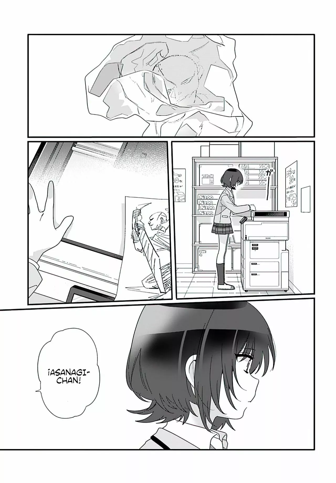Read Class de 2 Banme ni Kawaii Onna no Ko to Tomodachi ni Natta ES Manga Online
