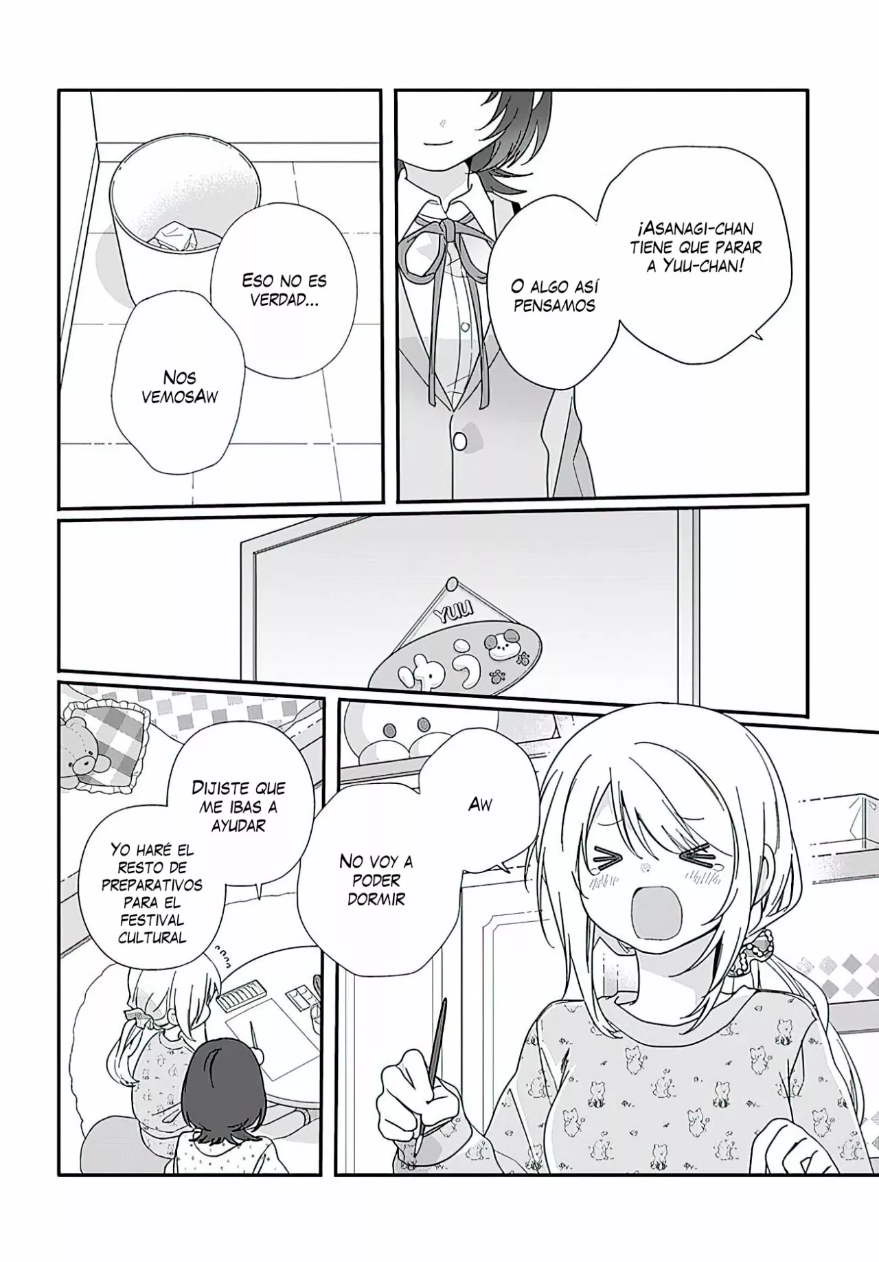 Read Class de 2 Banme ni Kawaii Onna no Ko to Tomodachi ni Natta ES Manga Online