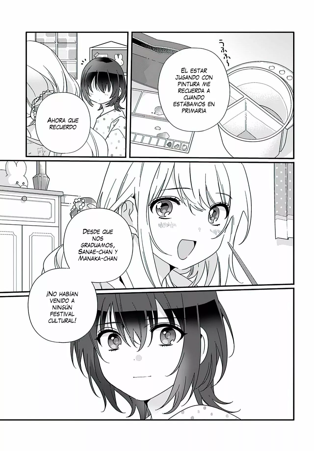 Read Class de 2 Banme ni Kawaii Onna no Ko to Tomodachi ni Natta ES Manga Online