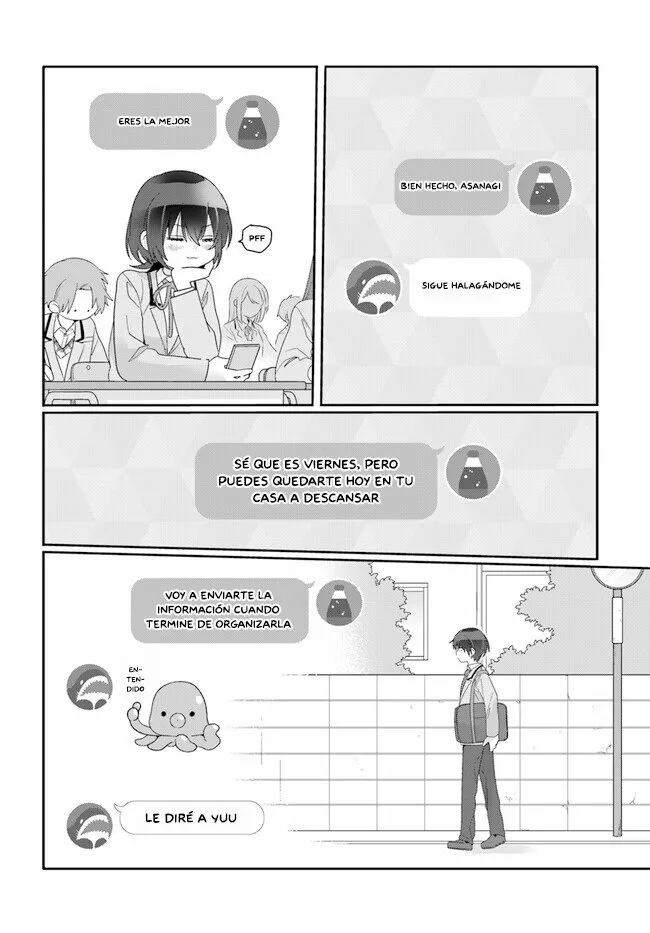 Read Class de 2 Banme ni Kawaii Onna no Ko to Tomodachi ni Natta ES Manga Online