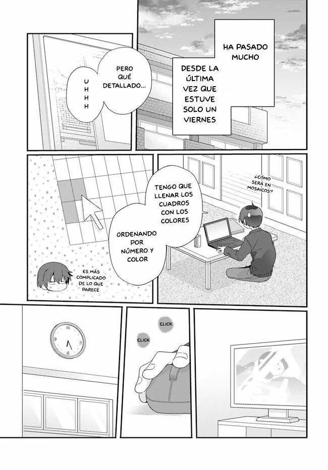 Read Class de 2 Banme ni Kawaii Onna no Ko to Tomodachi ni Natta ES Manga Online