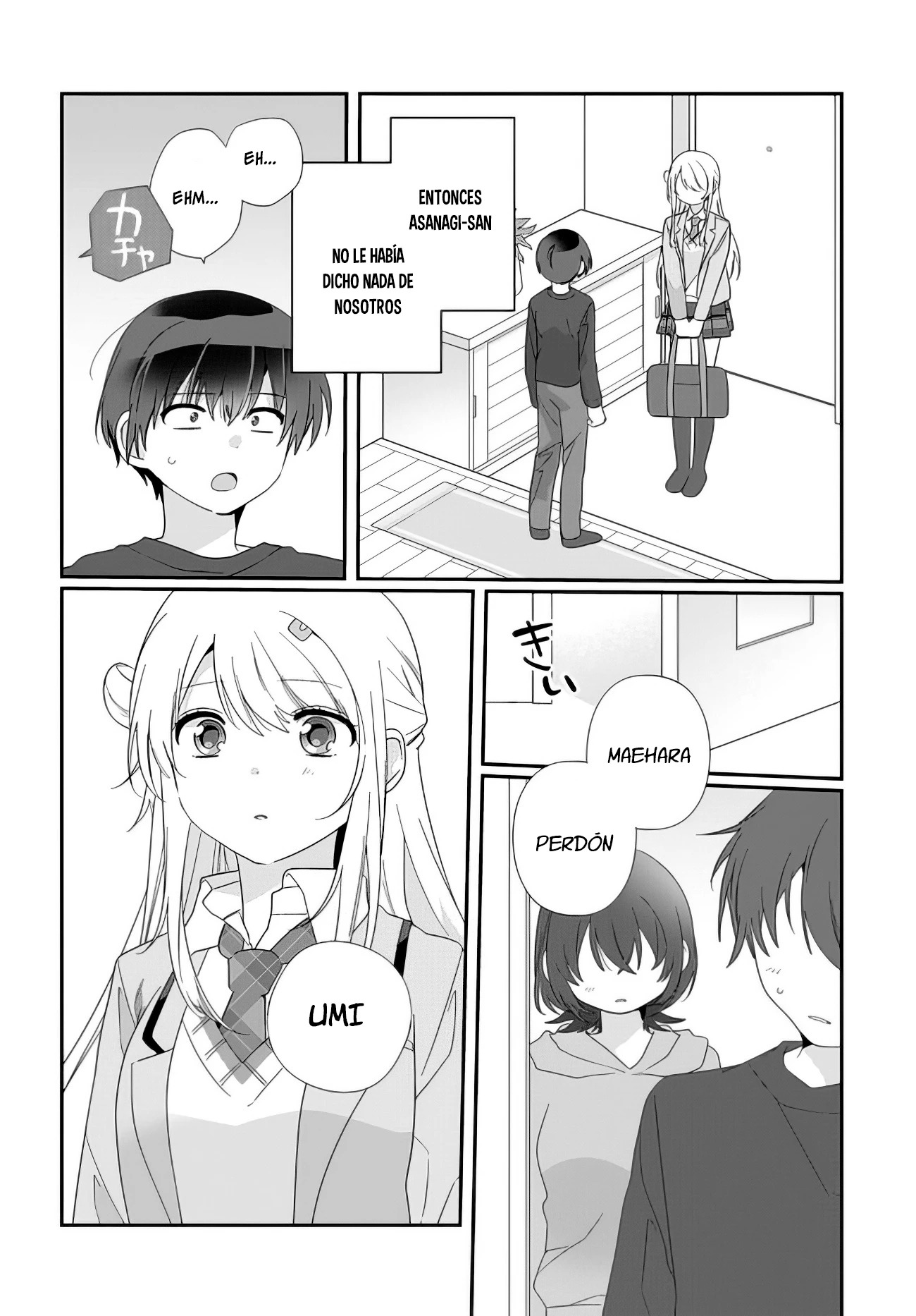 Read Class de 2 Banme ni Kawaii Onna no Ko to Tomodachi ni Natta ES Manga Online