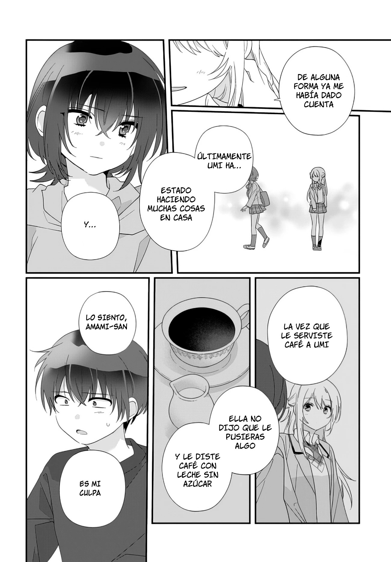 Read Class de 2 Banme ni Kawaii Onna no Ko to Tomodachi ni Natta ES Manga Online