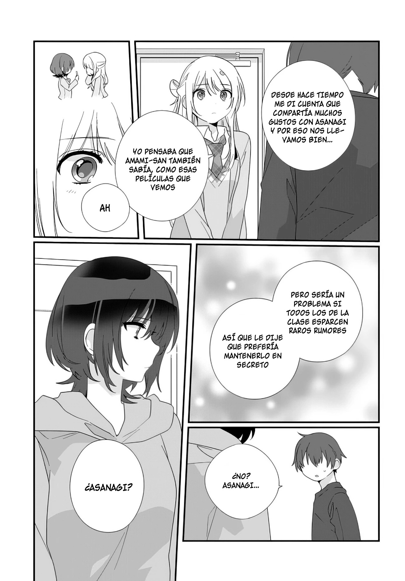 Read Class de 2 Banme ni Kawaii Onna no Ko to Tomodachi ni Natta ES Manga Online