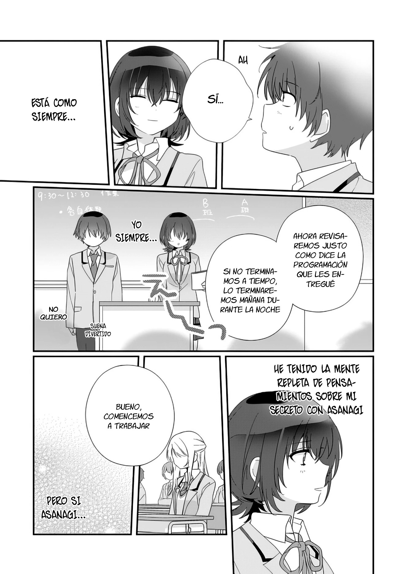 Read Class de 2 Banme ni Kawaii Onna no Ko to Tomodachi ni Natta ES Manga Online