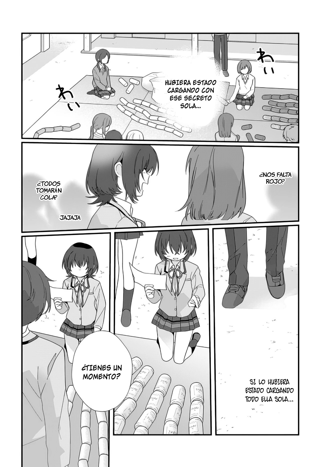 Read Class de 2 Banme ni Kawaii Onna no Ko to Tomodachi ni Natta ES Manga Online