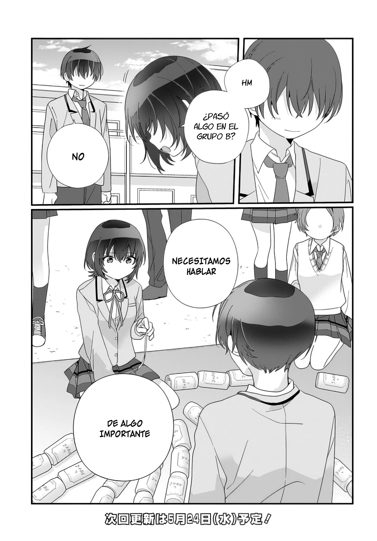 Read Class de 2 Banme ni Kawaii Onna no Ko to Tomodachi ni Natta ES Manga Online