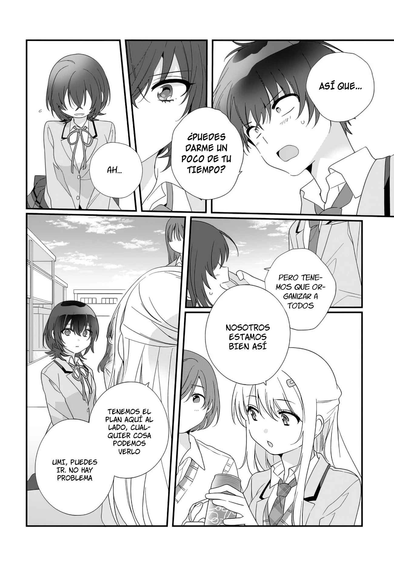 Read Class de 2 Banme ni Kawaii Onna no Ko to Tomodachi ni Natta ES Manga Online