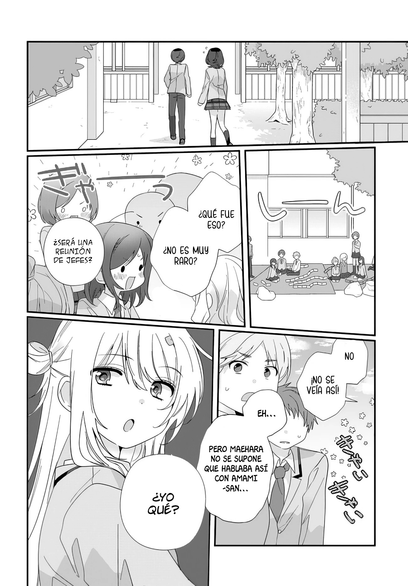 Read Class de 2 Banme ni Kawaii Onna no Ko to Tomodachi ni Natta ES Manga Online
