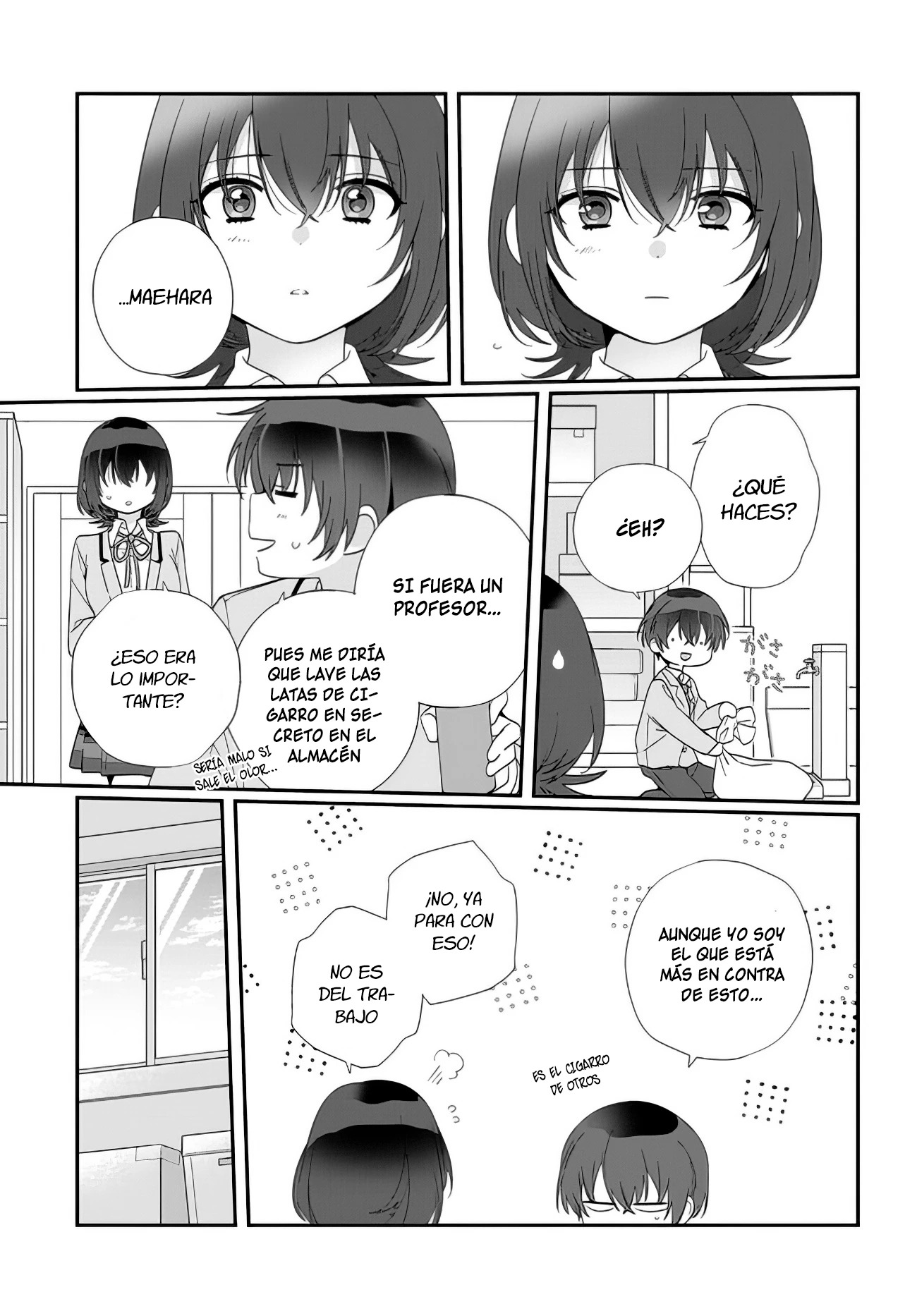 Read Class de 2 Banme ni Kawaii Onna no Ko to Tomodachi ni Natta ES Manga Online